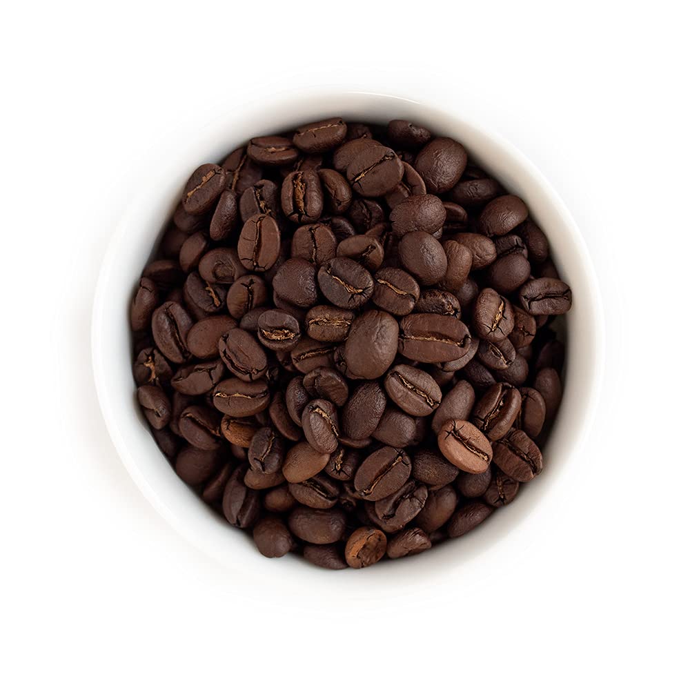 Fresh Roasted Coffee, Coffiend, 12 oz, Med-Dark Roast, Kosher, Whole Bean