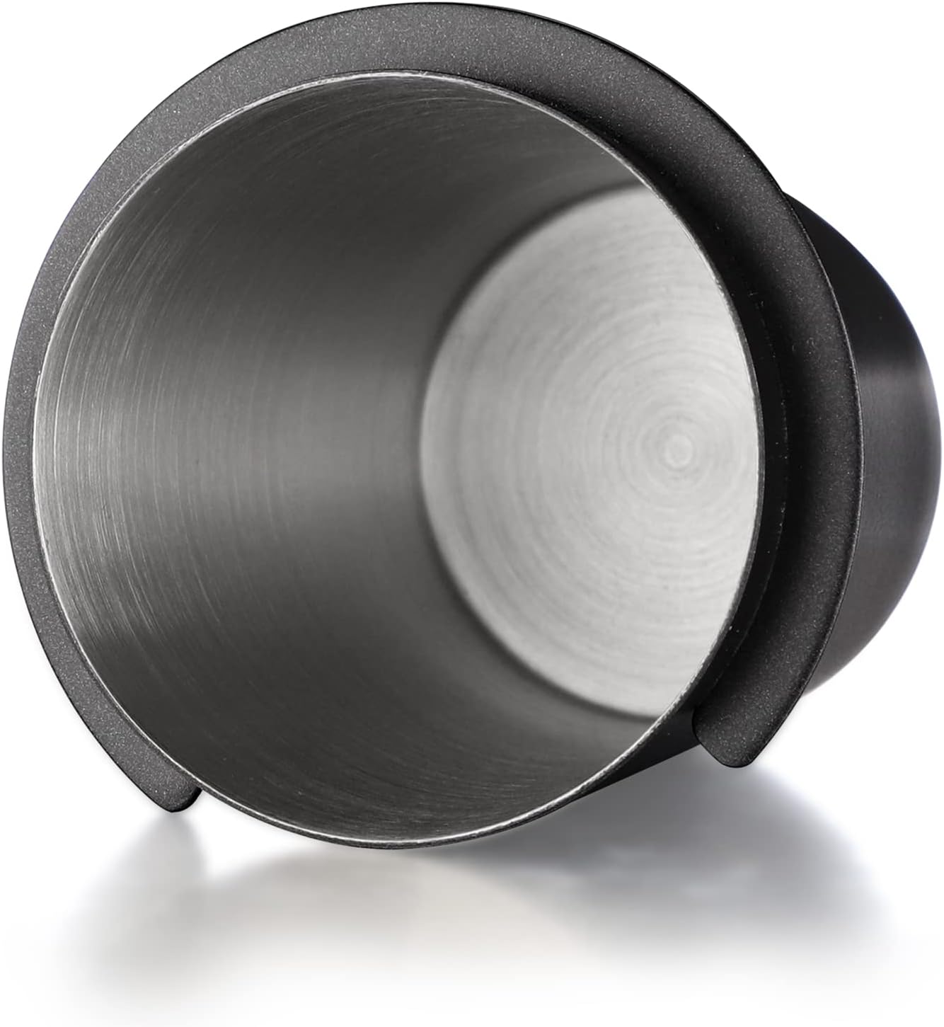 Coffee Dosing Cup 54mm Stainless Steel Dosing Cup Fits 54mm Portafilters Espresso Dosing Cup Espresso Tamper Machine Tools