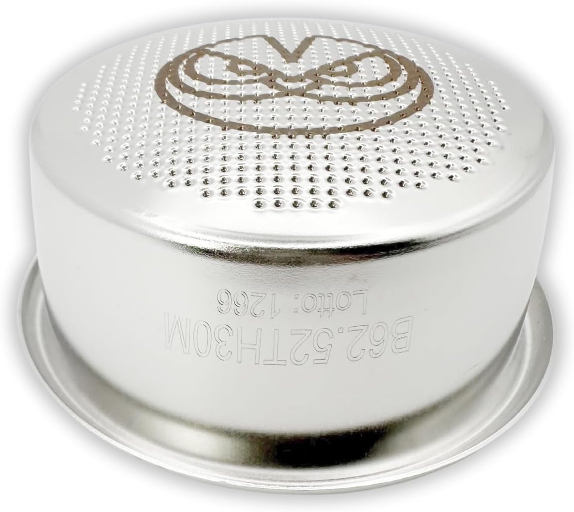 IMS Precision Convex Filter Basket. 20-24g. Made for 54mm Breville, Sage, Solis Espresso Machines. Triple Shot. H:30mm