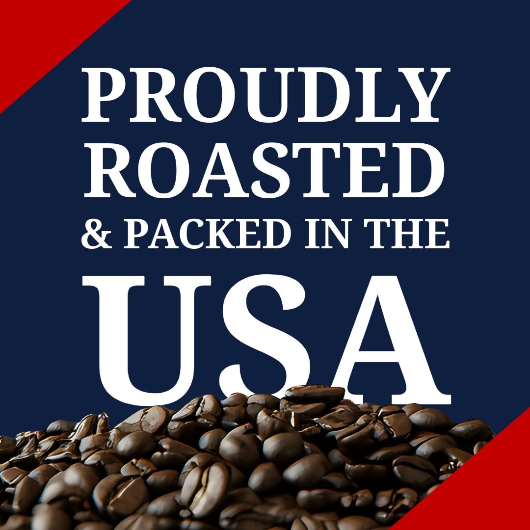 Victor Allen's Coffee Morning Blend, Light Roast, 42 Count, Single Serve Coffee Pods for Keurig K-Cup Brewers