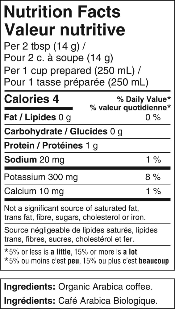 Kicking Horse Coffee Grizzly Claw, Dark Roast, Ground, Certified Organic, Fairtrade, Kosher, Black, 60 Oz, Pack of 6