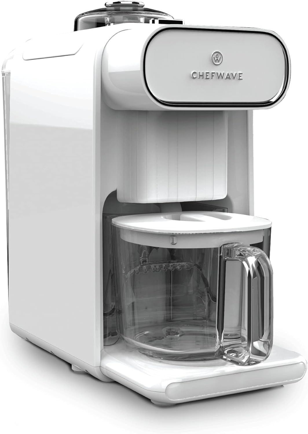 ChefWave Milkmade Non-Dairy Milk Maker with Intermix Hand Blender & Milk Frother (3 Items)