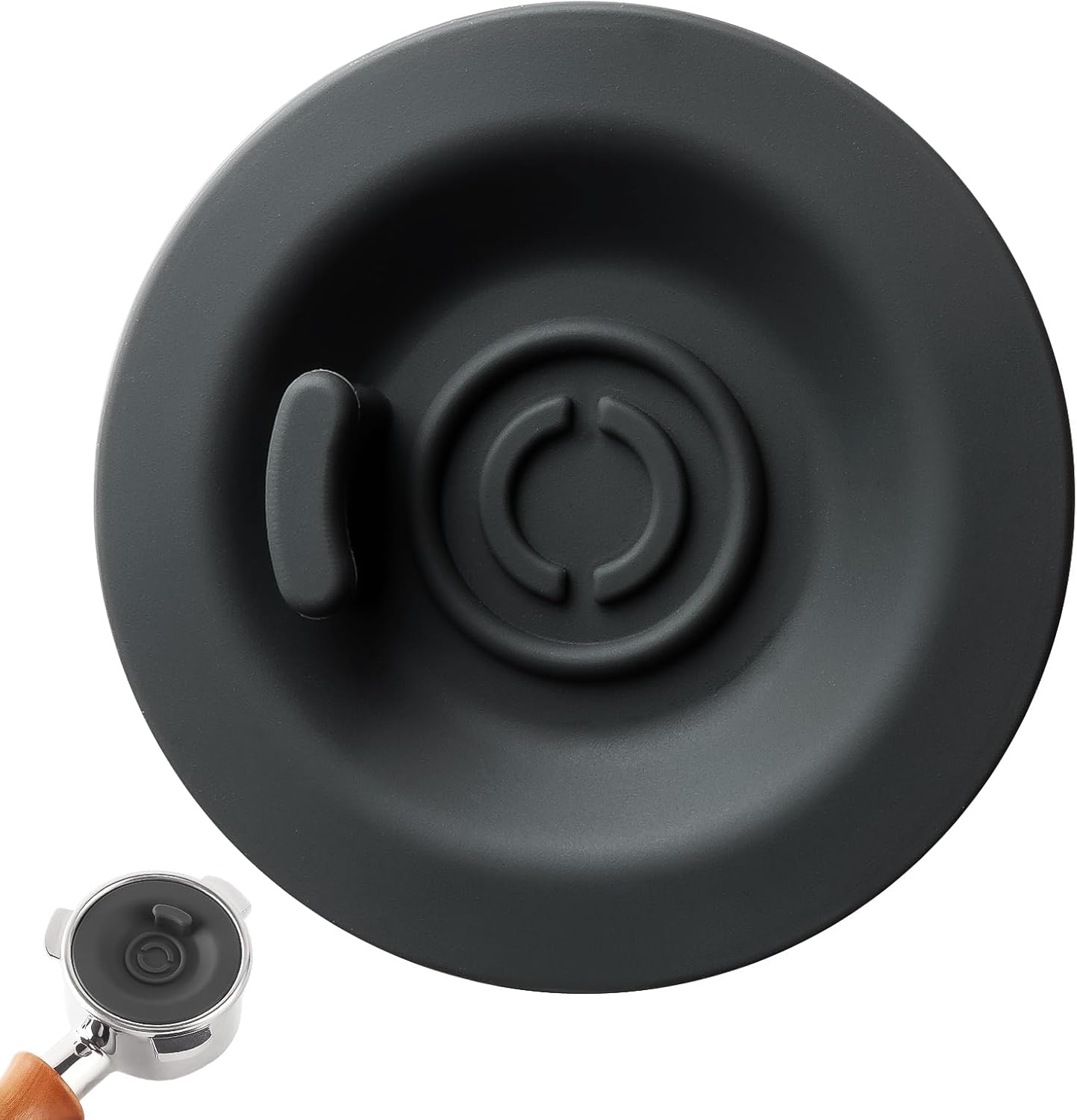 Espresso Backflush Cleaning Disc for Breville Espresso Machines 54MM - Compatible with Breville BES870XL/ 878/880/ 840/810, Works with Cleaning Tablets (1 Pack)