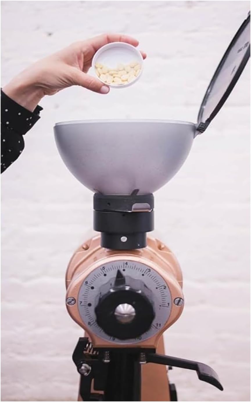 Coffee Grinder Cleaning Tablets, Safe Gluten-Free Formula, 430g, for Commercial and Home Espresso Machines