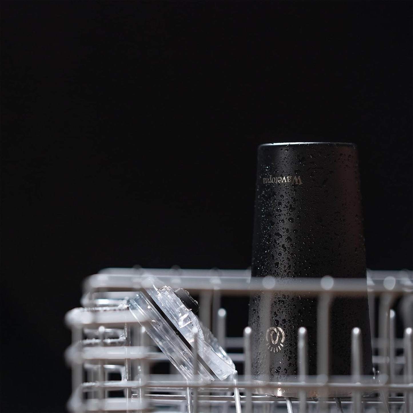 Insulated Coffee Mug with Lid, Reusable Stainless Steel Travel Coffee Cup, 16 Oz Double Wall Vacuum Spill Proof Tumbler Cups for Men and Women Hot & Cold Drinks（Olive）