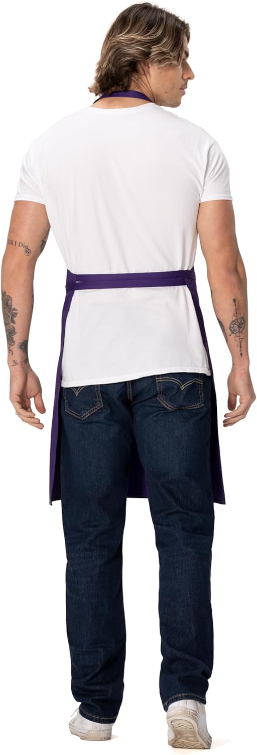 Chef Works Unisex Butcher Apron