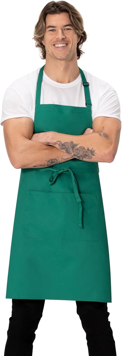 Chef Works Unisex Butcher Apron