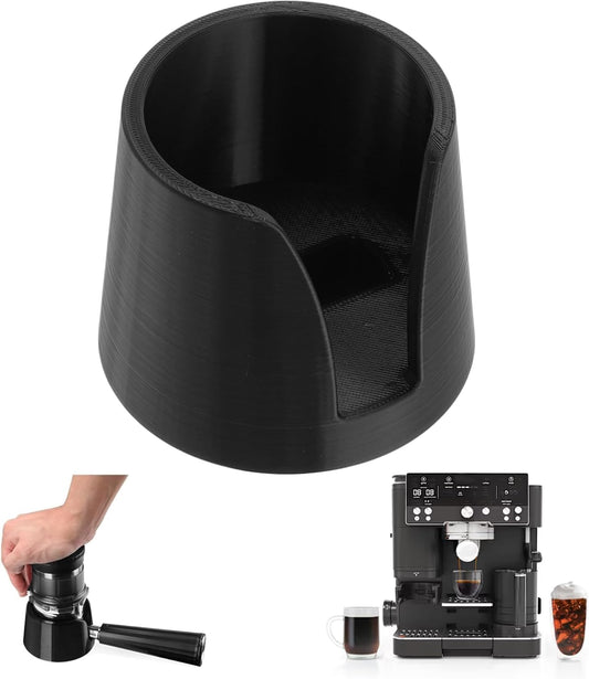 VOCOSTE Coffee Tamper Base for Ninja Espresso ES601/ES701, Improves Tamping Stability and Extraction, Non-Slip Base, Prevents Portafilters from Damaging the Counter, Home Barista Use