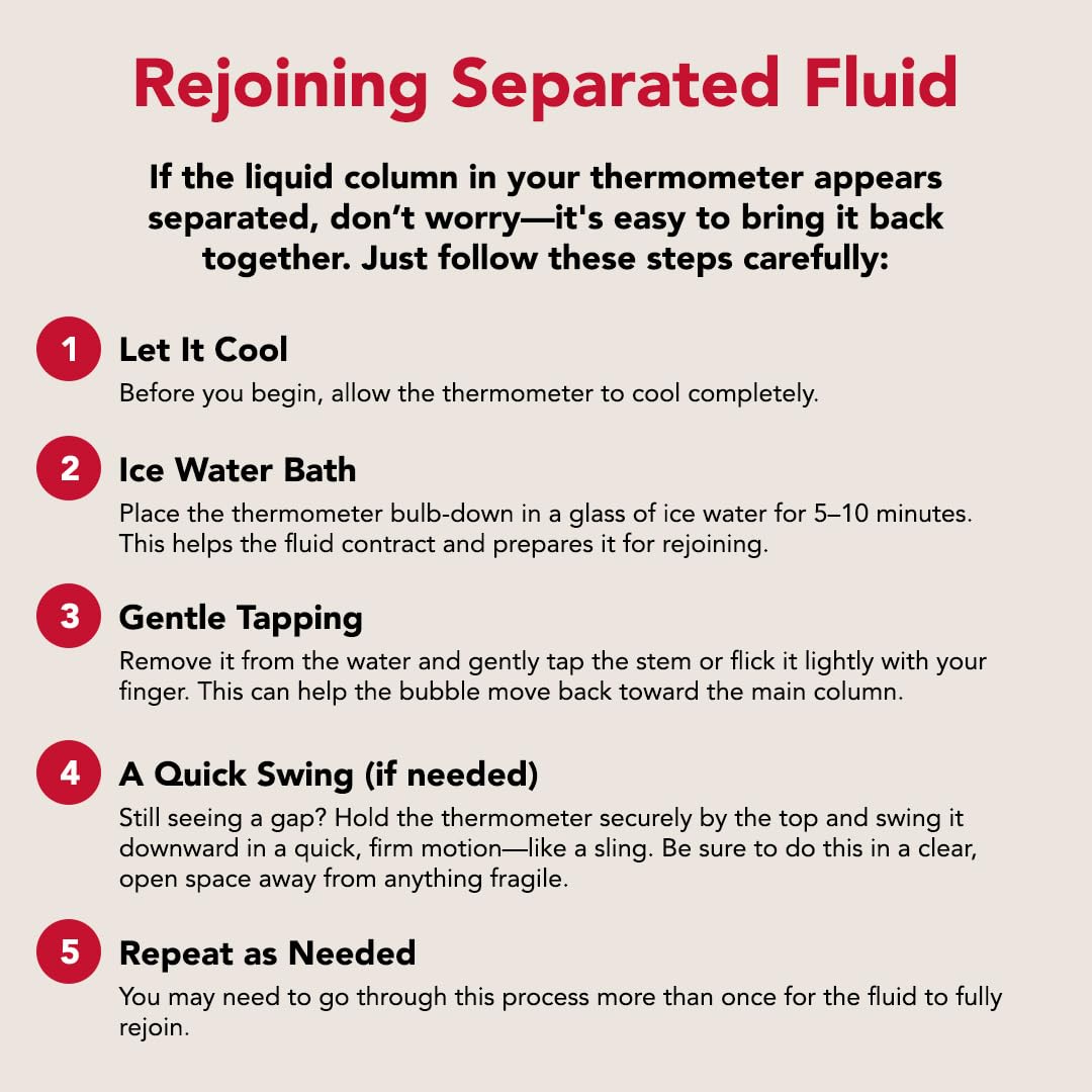 KitchenAid KQ907 Curved Stainless Steel Paddle Style Candy and Deep Fry Thermometer with pan clip, TEMPERATURE RANGE: 100F to 400F, Black