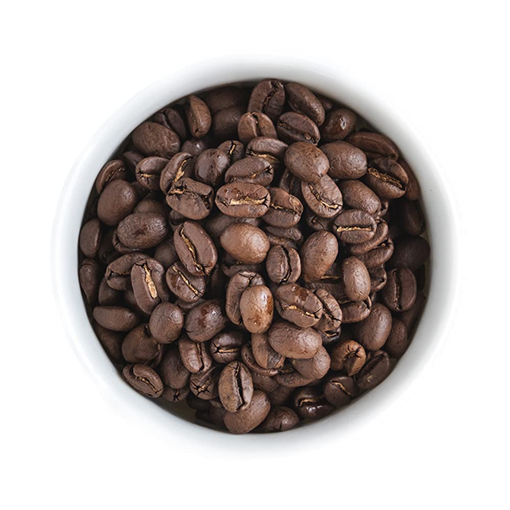 Fresh Roasted Coffee,100% Colombian, 12 oz, Medium Roast, Kosher, Whole Bean