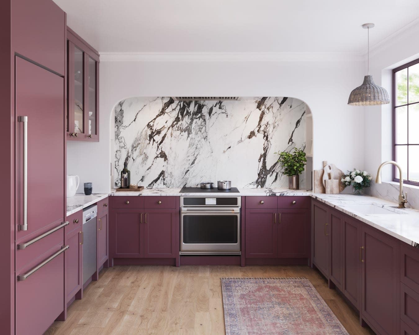 EdgeStar BIDW1802SS 18 Inch Wide 8 Place Setting Built-In Dishwasher