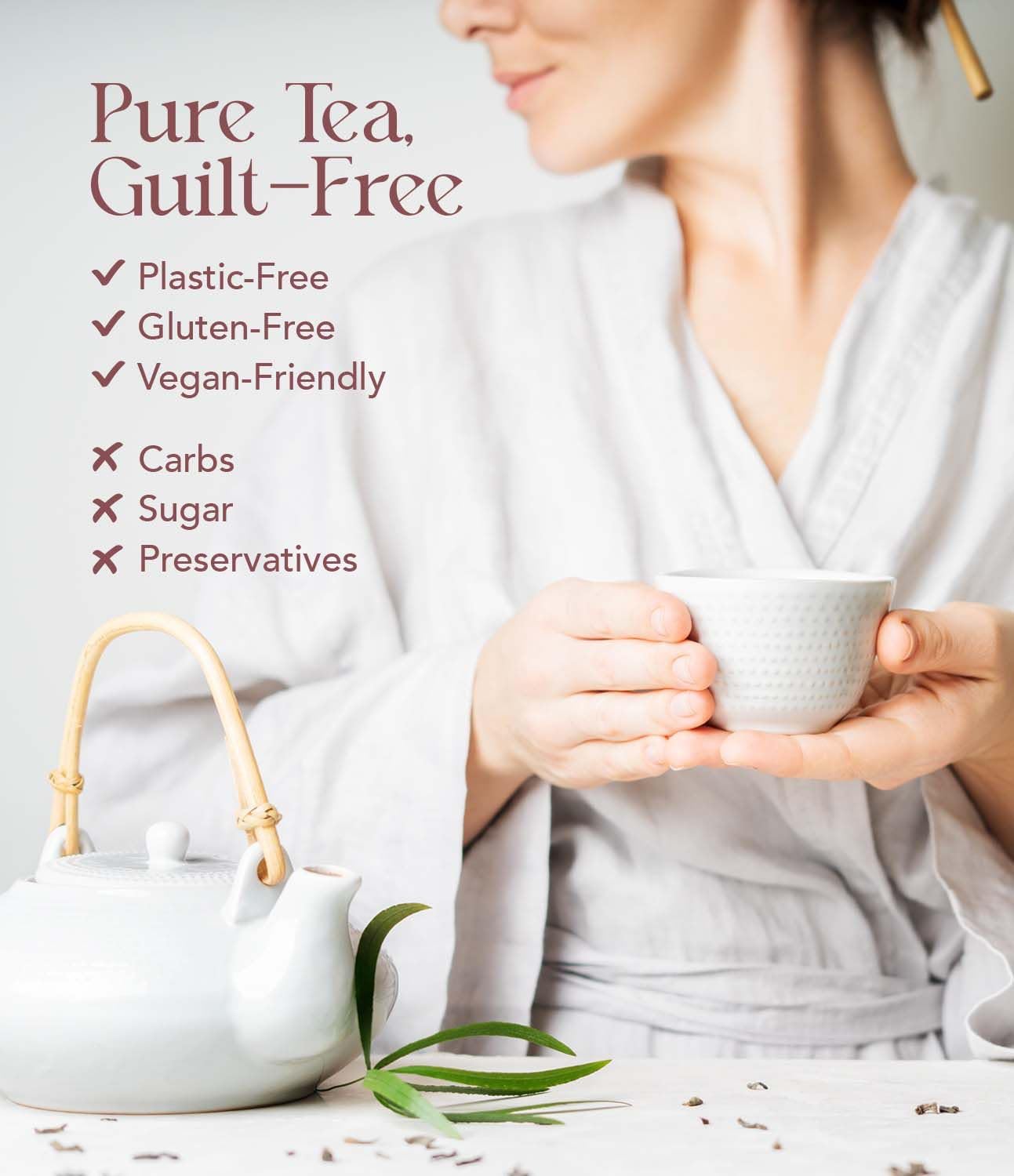 OOTINE, Formosa Pearl Taiwan Oolong Tea Bags (12 Sachets) | Roasted Nutty Notes | Hand-Picked Quality Whole Leaves in Plant-Based Sachets | Caffeine Alternative, Daily Antioxidant Support | Multiple Infusions