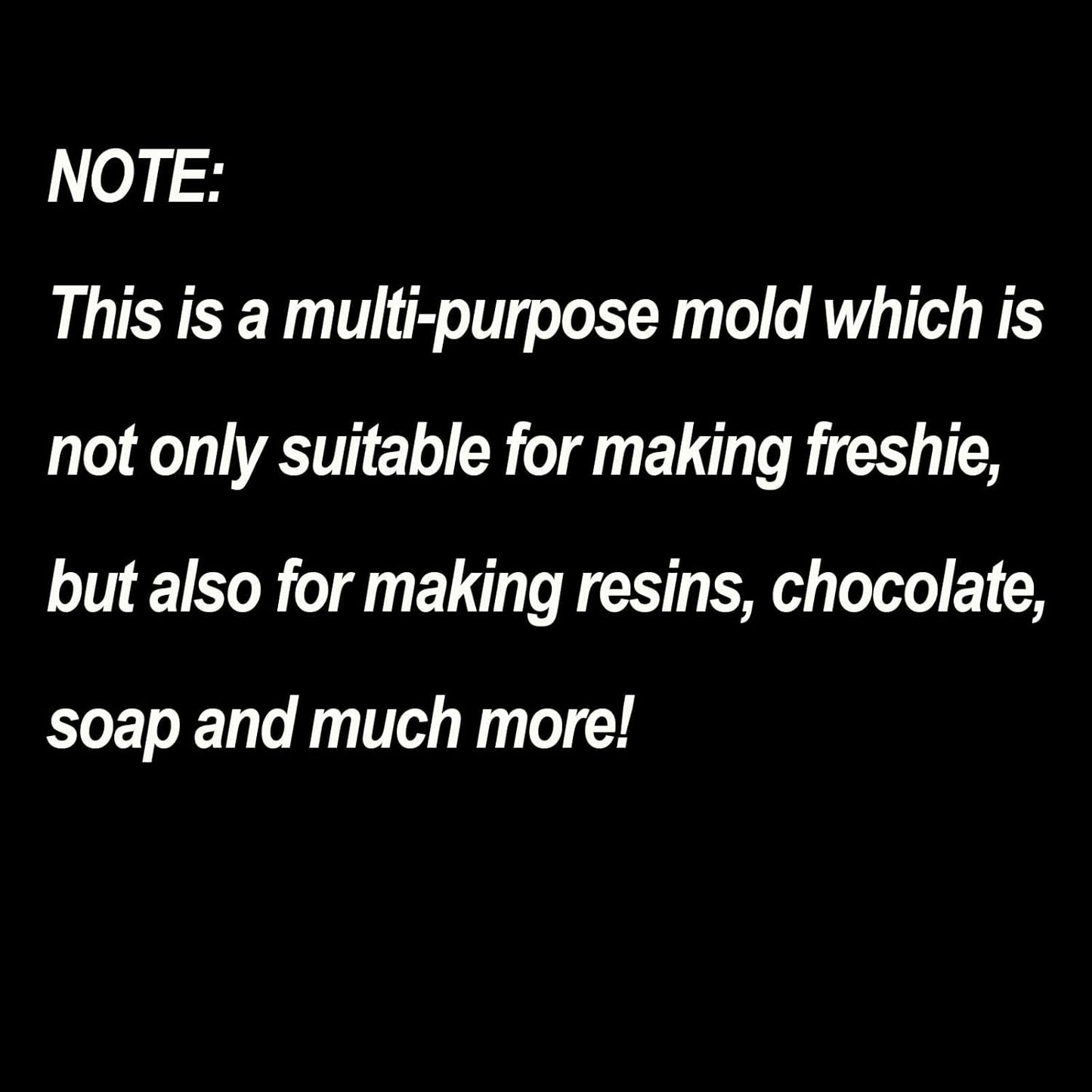 【300+ Design Optional】 Fuehbur Cross Pendant Freshie Mold, Silicone Epoxy Resin Molds for Car Freshies, Aroma Beads, Soap Candle Pendant Mould-Oven Safe