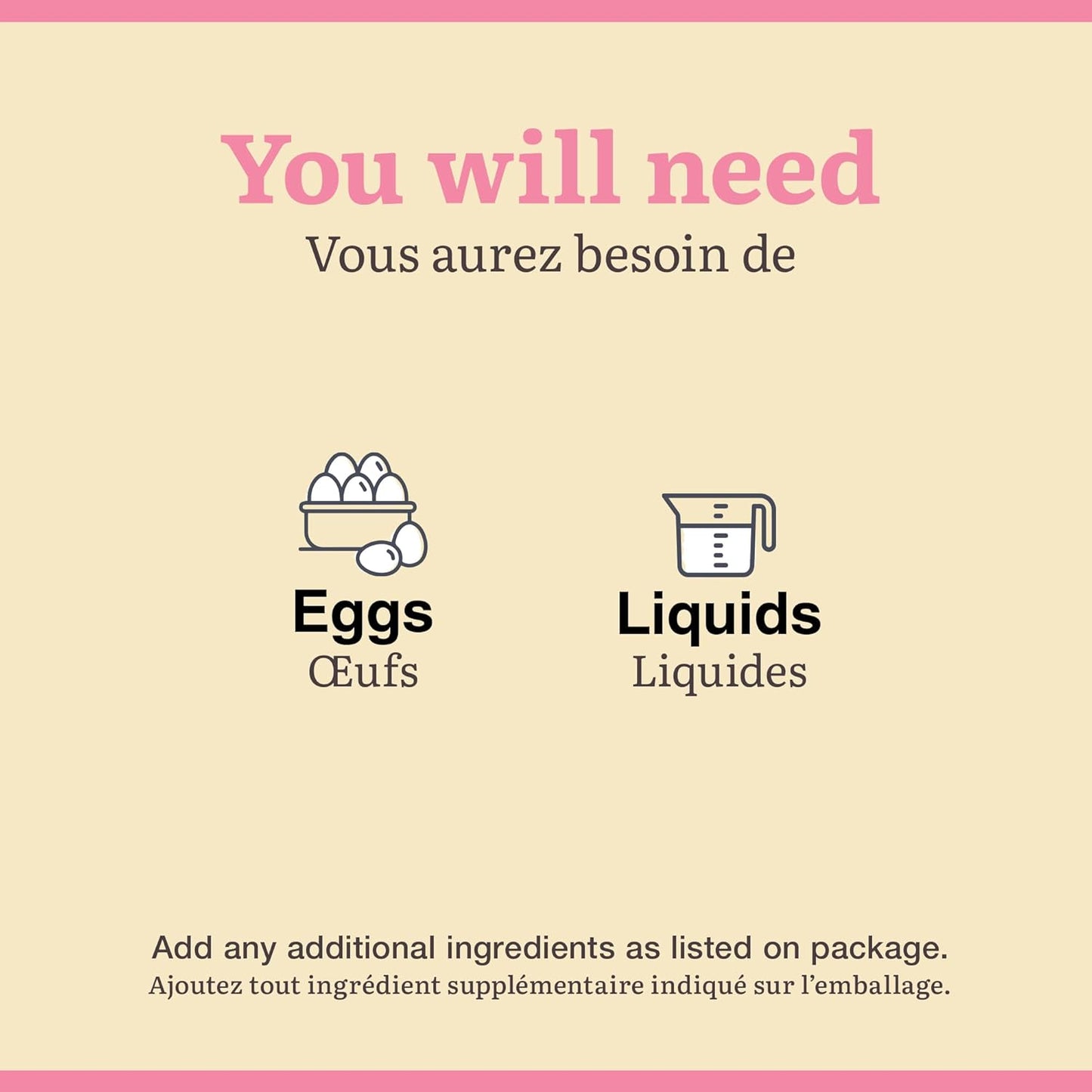 XO Baking Co. Gluten Free Vanilla Cake Gourmet Cake Mix; Non-GMO; Kosher; Rice Free; Soy Free; Dairy Free; Peanut Free; No Preservatives; No Artificial Flavors or Colors 19oz (Pack of 2)