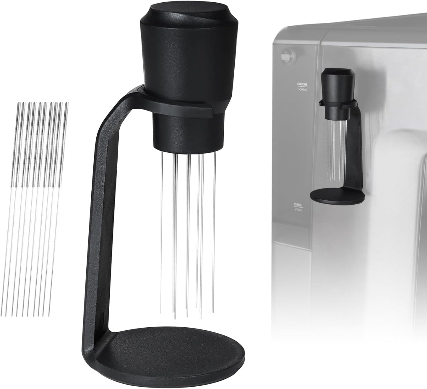 WDT Tool, Espresso Distribution Tool Espresso Accessories Coffee Distributor Needle Distributor For Breville Espresso Machine Accessories