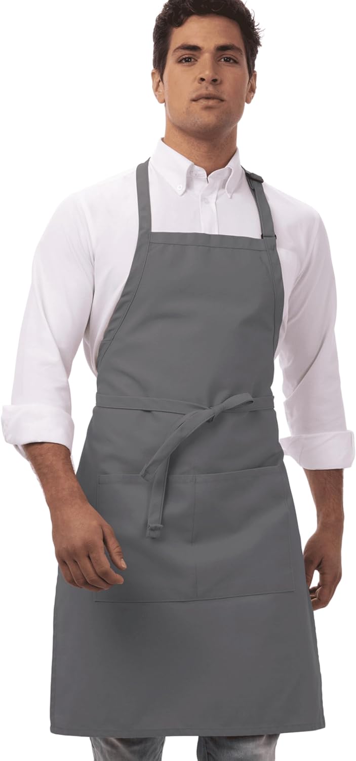Chef Works Unisex Butcher Apron