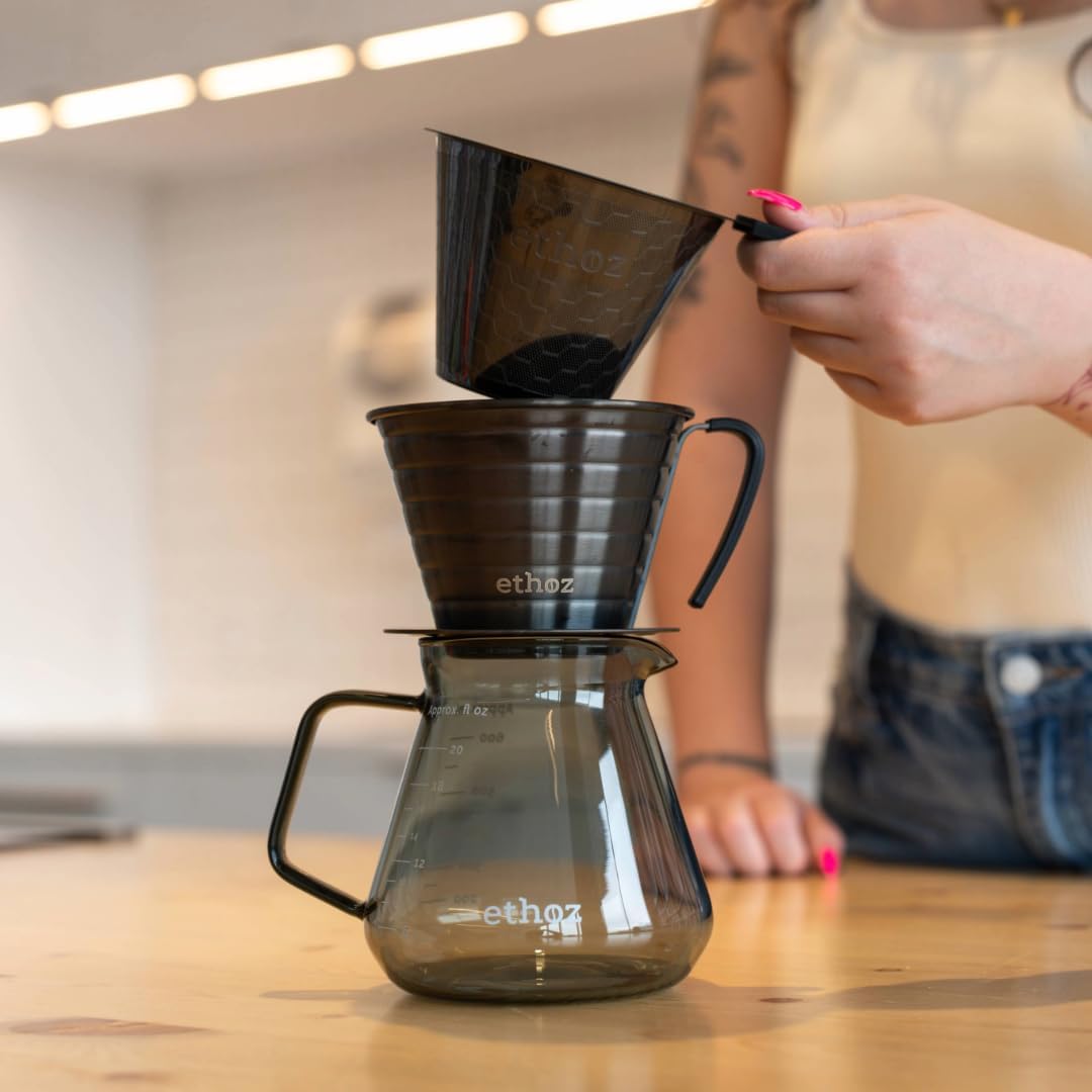 Ethoz® Pour Over Set