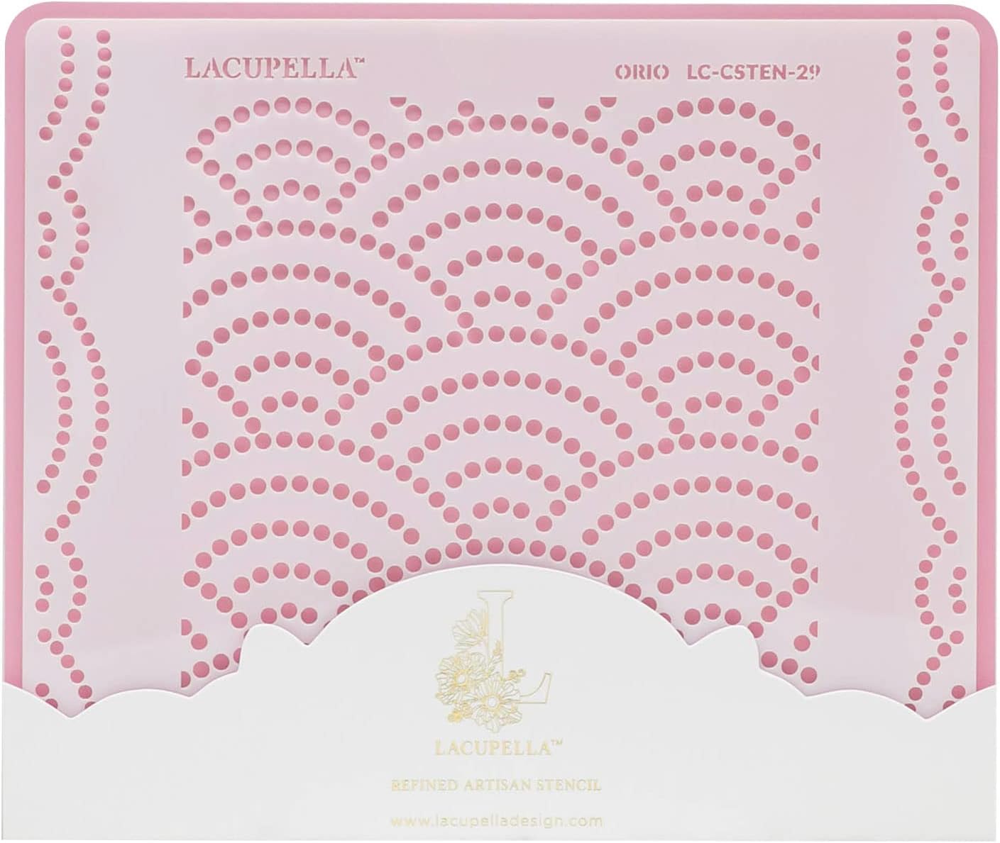 Cookie and Cupcake Stencil (ORIO)