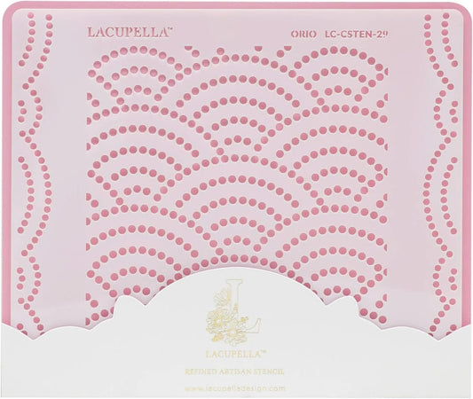 Cookie and Cupcake Stencil (ORIO)