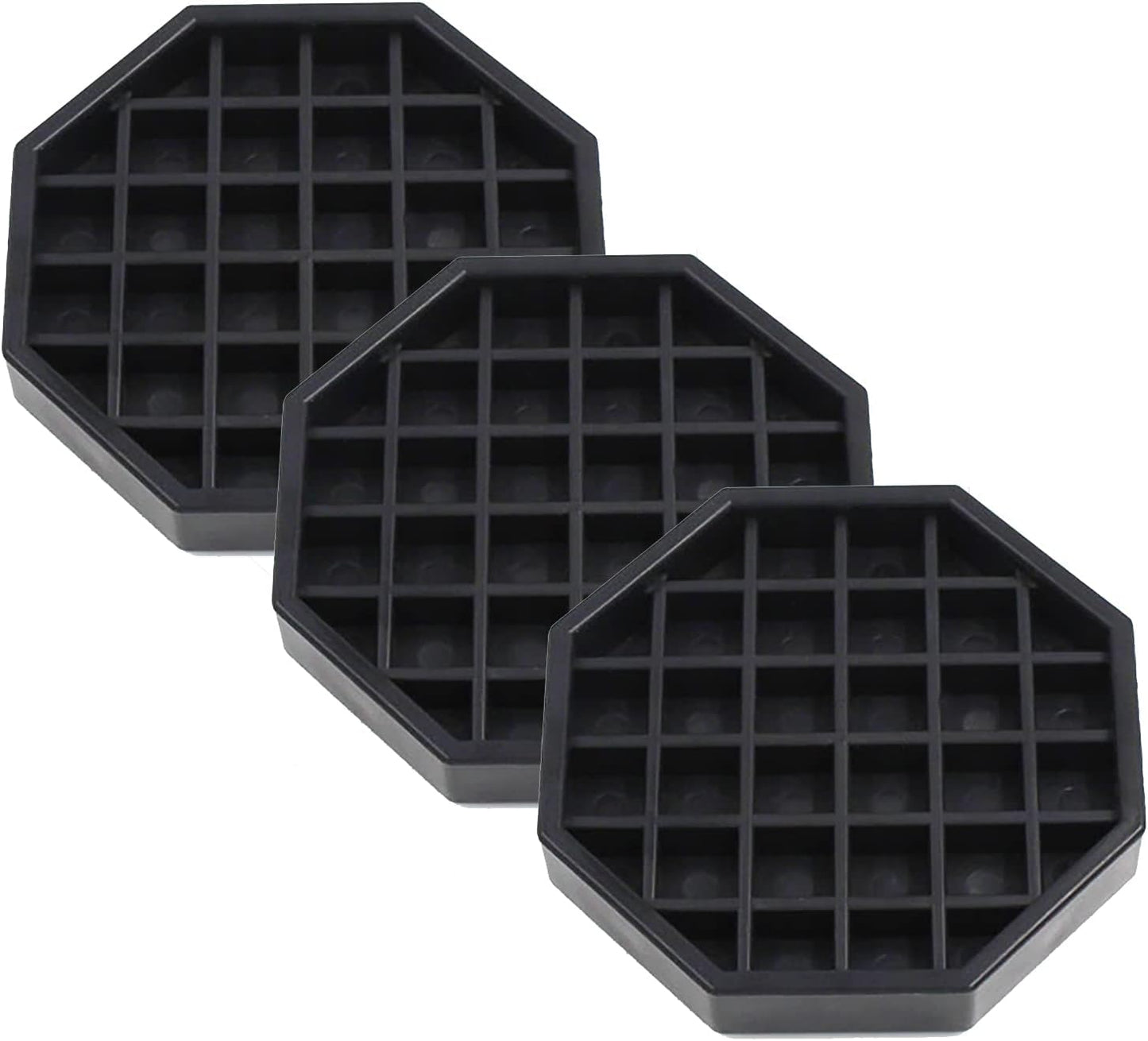 Coffee Countertop Octagon Drip Tray (4" - 3 pcs)