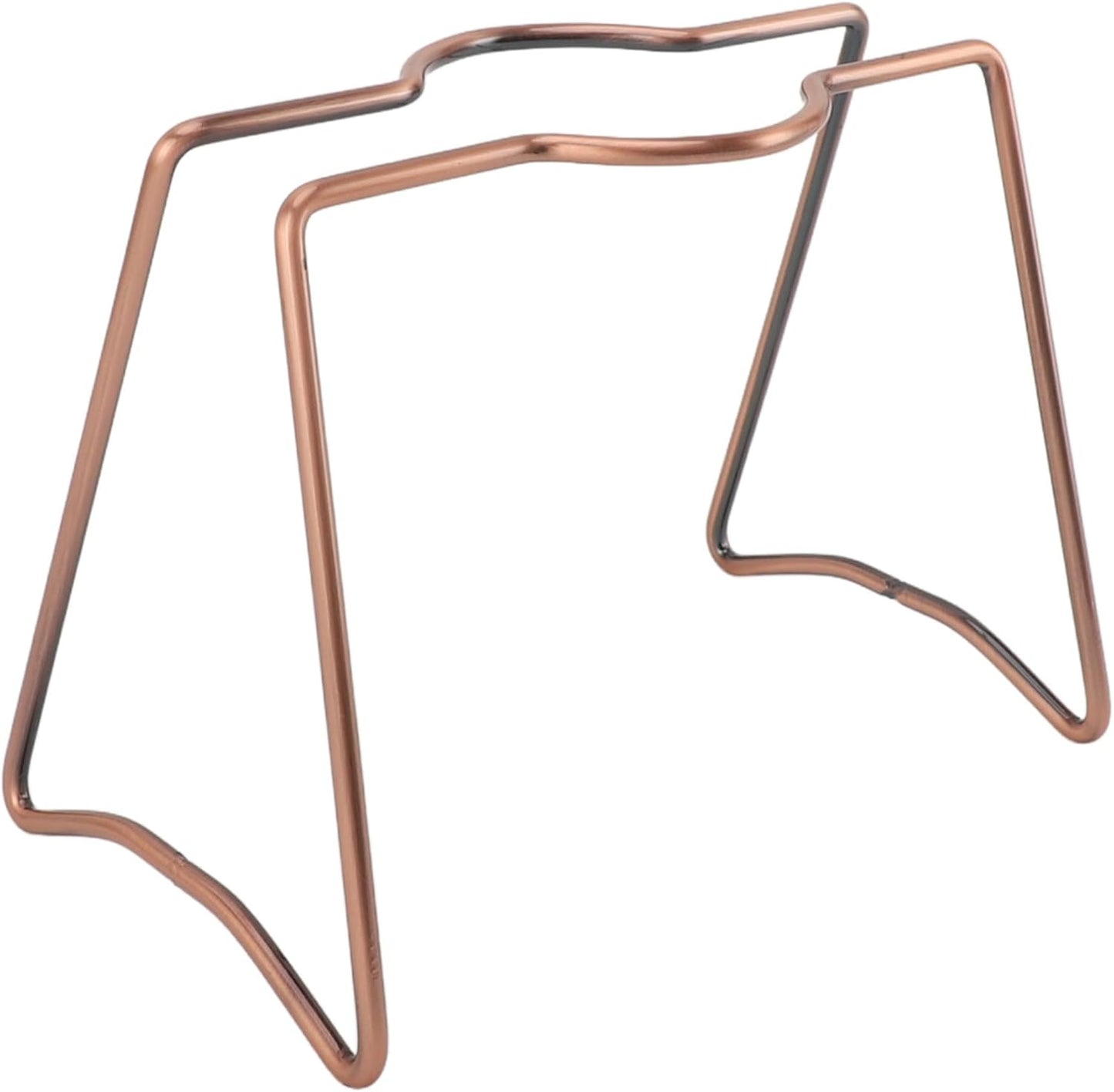 Clever Dripper,Pour Over Coffee Dripper Stand , Reusable Metal Pour Over Coffee Dripper Stand Circinate Portable Filter Holder Rack Drip Coffee Brewing Stand for Home Cafe Office Camping Travel