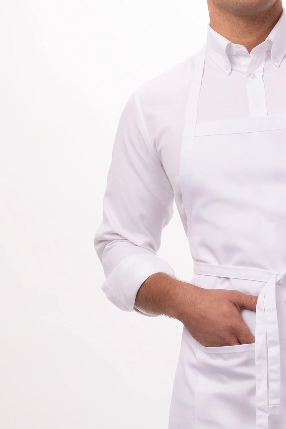Chef Works Unisex Butcher Apron