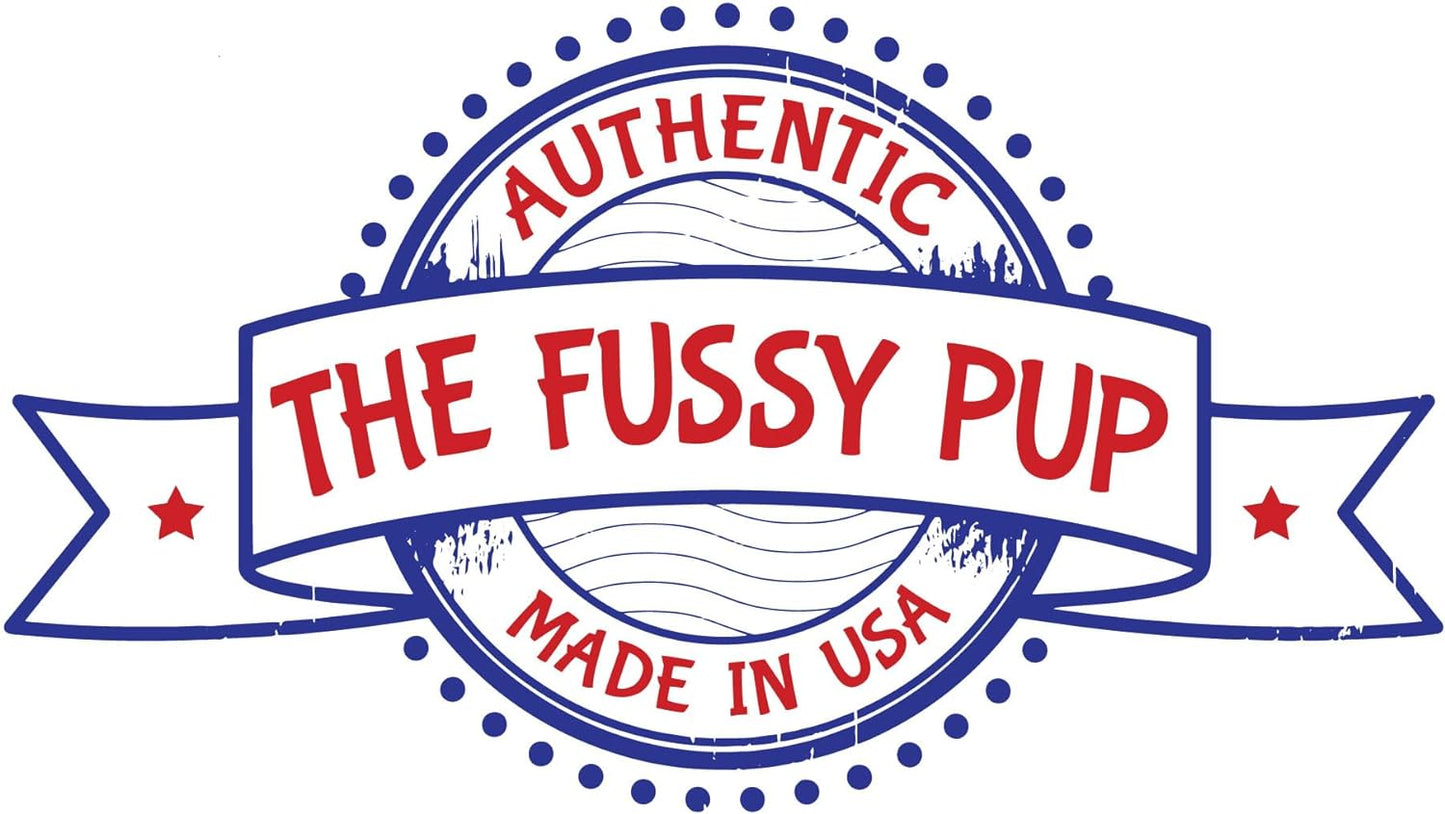 The Fussy Pup Christmas Tree Cookie Cutter, 5 Inch Handcrafted in USA