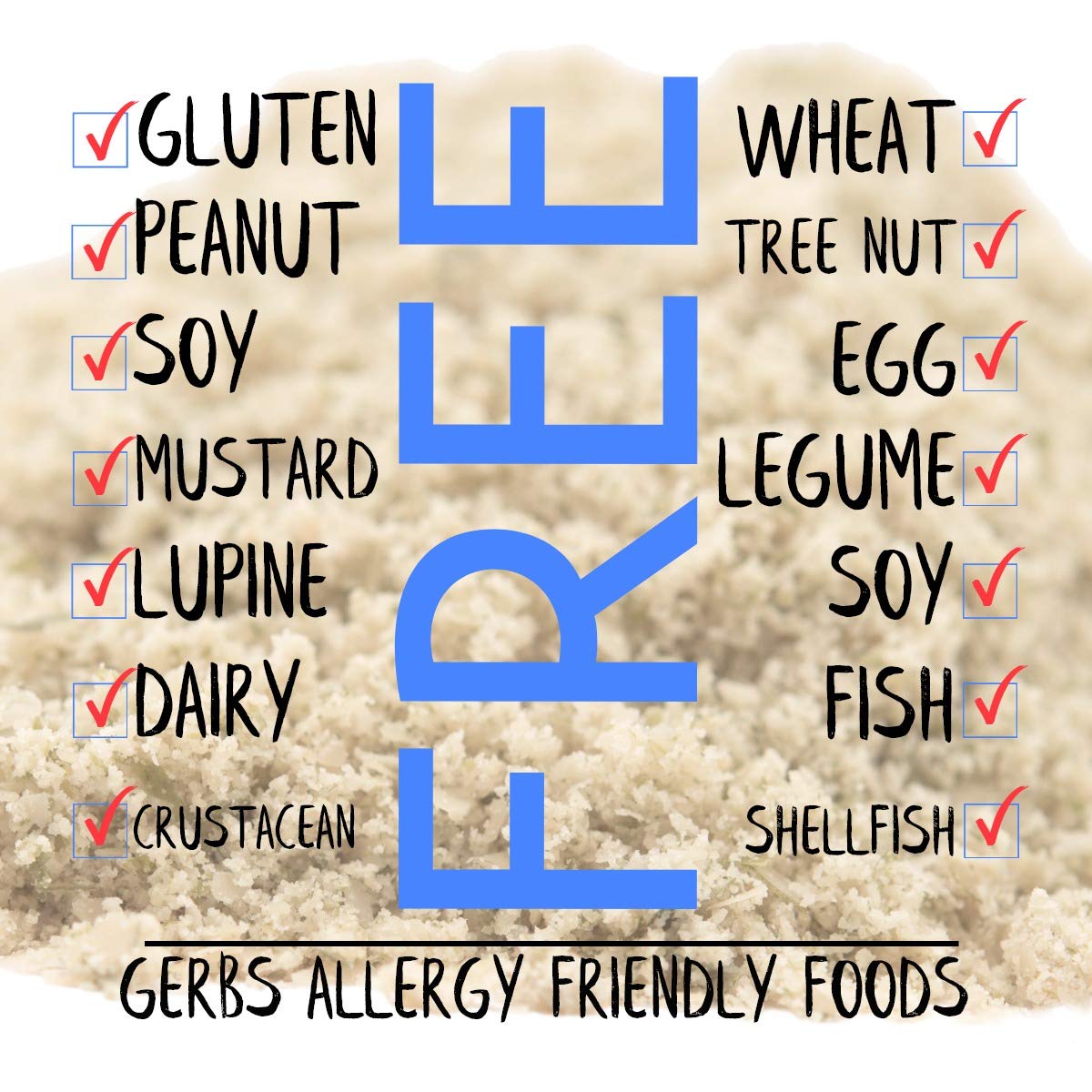 GERBS Pumpkin Seed Meal 1 LB. Premium Grade | Freshly Harvested & Packaged in Resealable Bulk Bag | Non-GMO, Keto & Paleo | Heart healthy, Natural Sleep Aid & antioxidant rich | Gluten Peanut Free