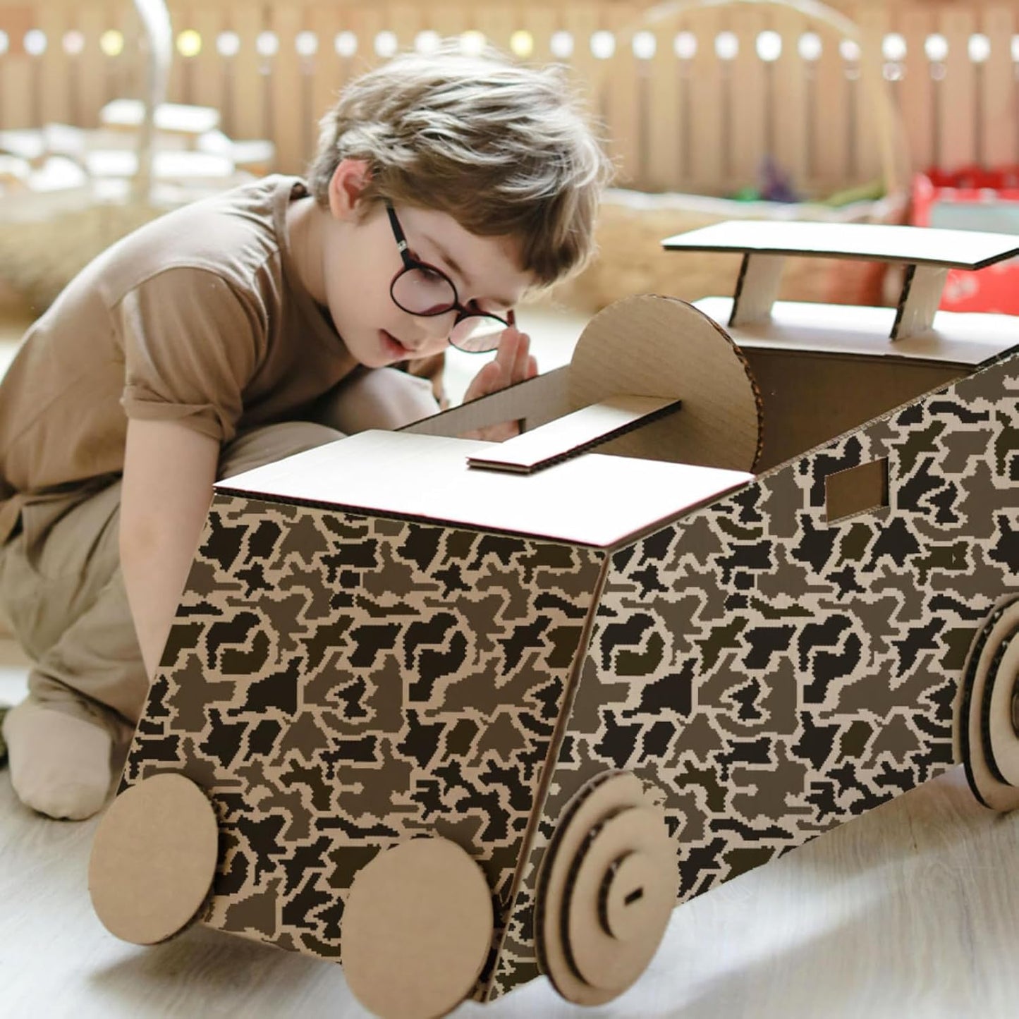 12PCS Camo Stencils for Spray Paint 12 x 12 Inch Camouflage Pattern Stencils with Brushes Grass Pattern Stencil Reusable Camo Stencil for Painting Wood Boat DIY Crafts Spray Painta