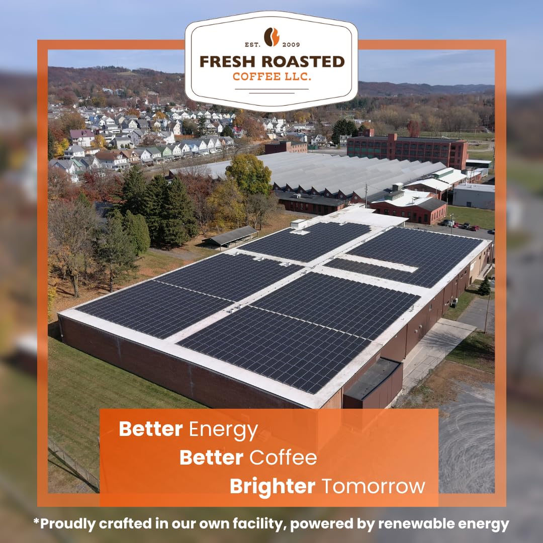 Fresh Roasted Coffee, Organic Montezuma Sunrise| USDA Organic, Kosher | Medium Roast 12 oz Whole Bean