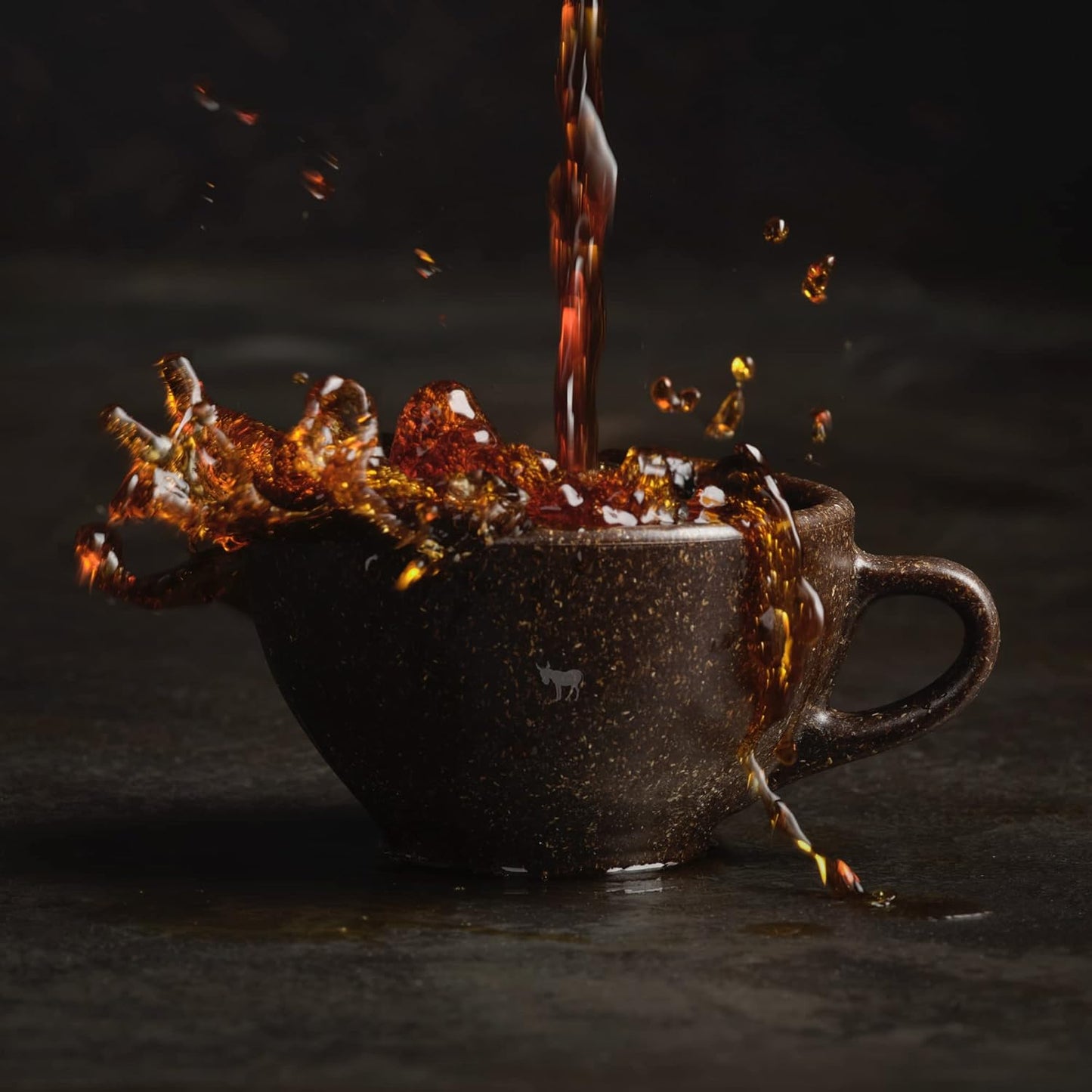 Kicking Horse Coffee, 454 Horse Power, Dark Roast, Whole Bean, 10 oz - Certified Organic, Fairtrade, Kosher Coffee