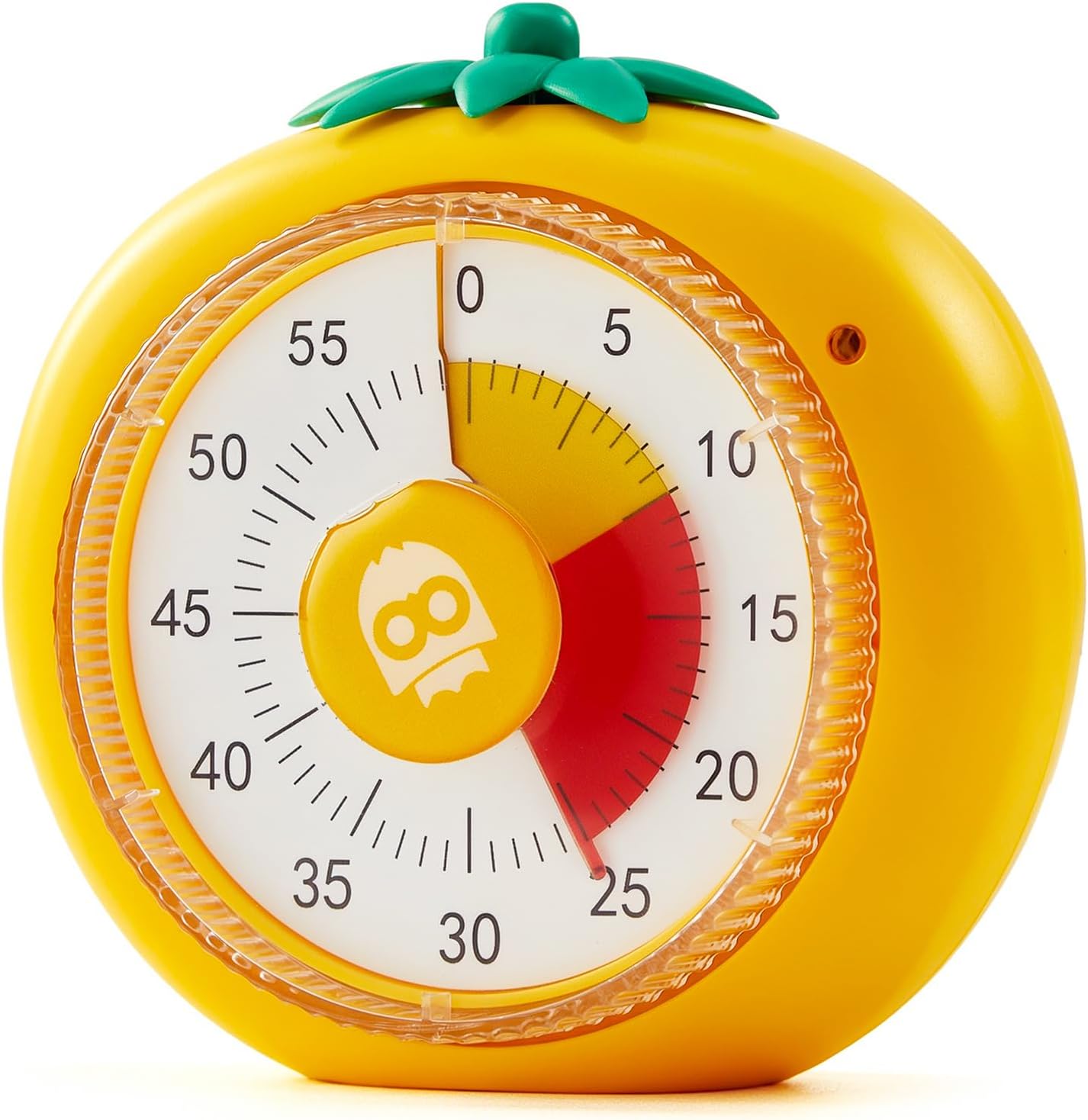 Kids Timer, 60-Min Visual Timer for Kids, Pomodoro Timers for Work, Cooking, Study, School - Magnetic Timers for Classroom Countdown Stopwatch, Perfect Time Management Tools