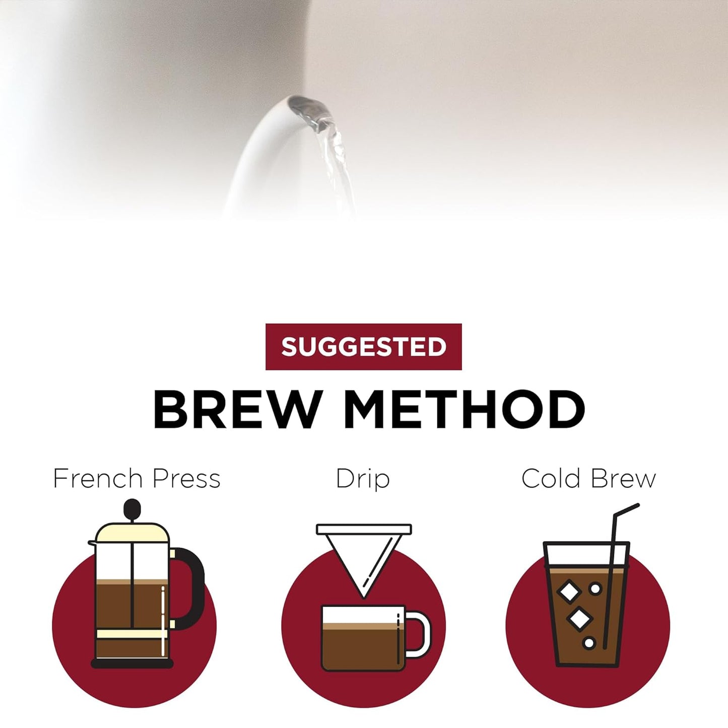 Fonte Coffee Roaster - Whole Bean Coffee - Medium-Dark Fresh Roast - Roasted in Seattle - Single Origin - Herbal, Nutty, Dark Chocolate - 12 oz - Portofino