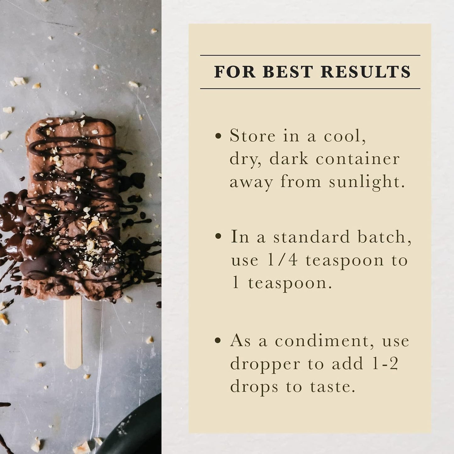 Cook's, Pure Hazelnut Flavor, Perfect for Baking and Cooking, Certified Kosher, Gluten Free, Allergen Free, Vegan, 16 oz