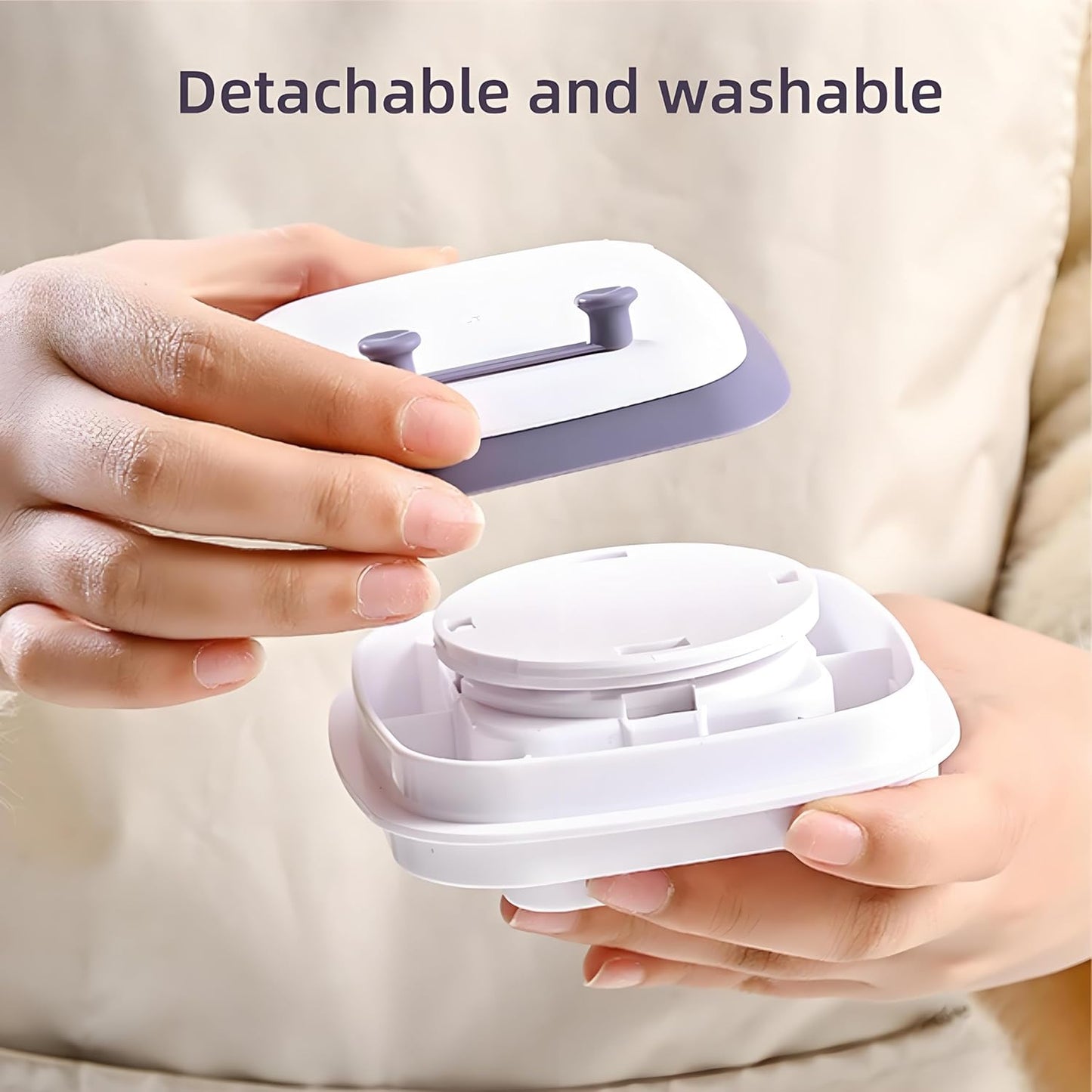 Food Airtight Containers storage with Lids One Button Open/POP UP/Kitchen Storage Organization for Coffee Tea Brown Sugar Cereals 350ml x 1