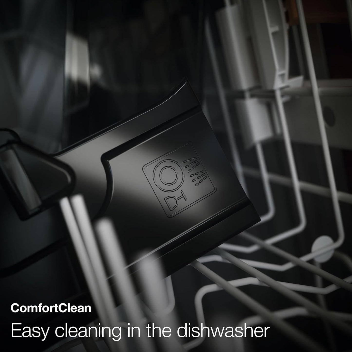 Miele CM 7750 CoffeeSelect Automatic Coffee Machine - OneTouch for Two, AromaticSystem, 10 individual profiles, DoubleShot, CupSensor, WiFi-compatible, automatic descaling, in Obsidian Black