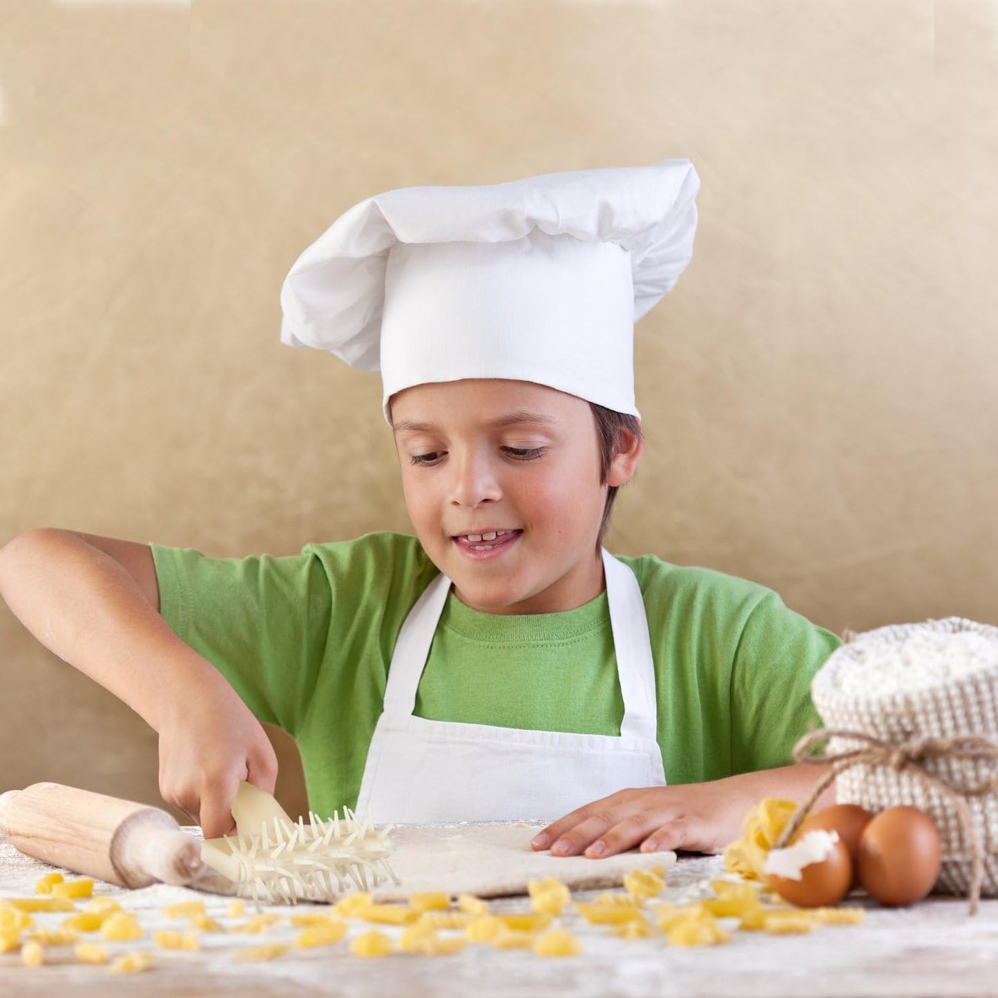 Orblue Pizza Dough Docker, Pizza Roller with Spikes, Pizza Docking Tool for Home & Commercial Kitchen - Pizza Oven Accessories that Prevent Dough from Blistering