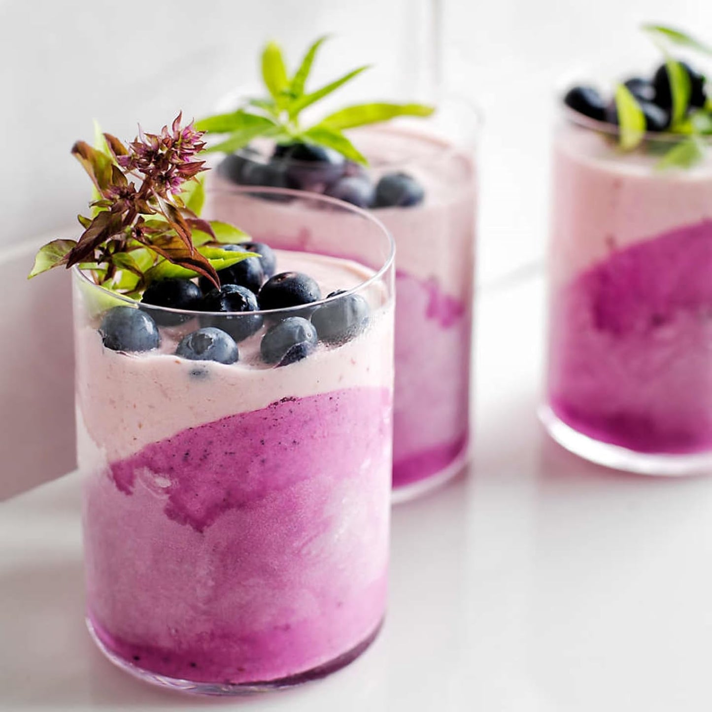 Luigi Bormioli Top Class 15.25 oz All Purpose Glasses - Set of 6 Durable Lead-Free Crystal Drinkware with Reinforced Rims & Minimalist Design - Elegant Glassware for Home or Bar Use