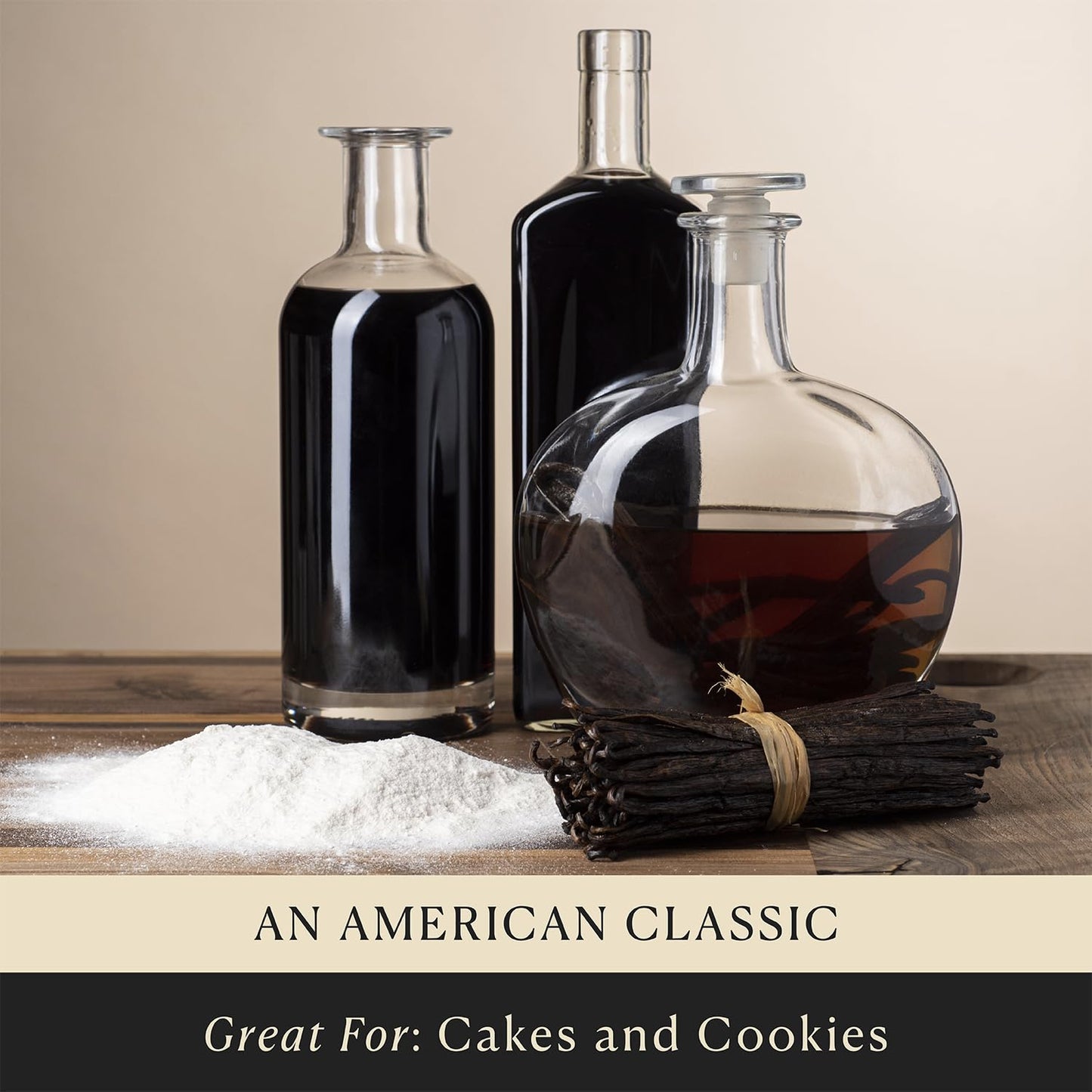 Cook's, Root Beer Extract Flavoring, For Root Beer Making and Baking, 4 Ounce