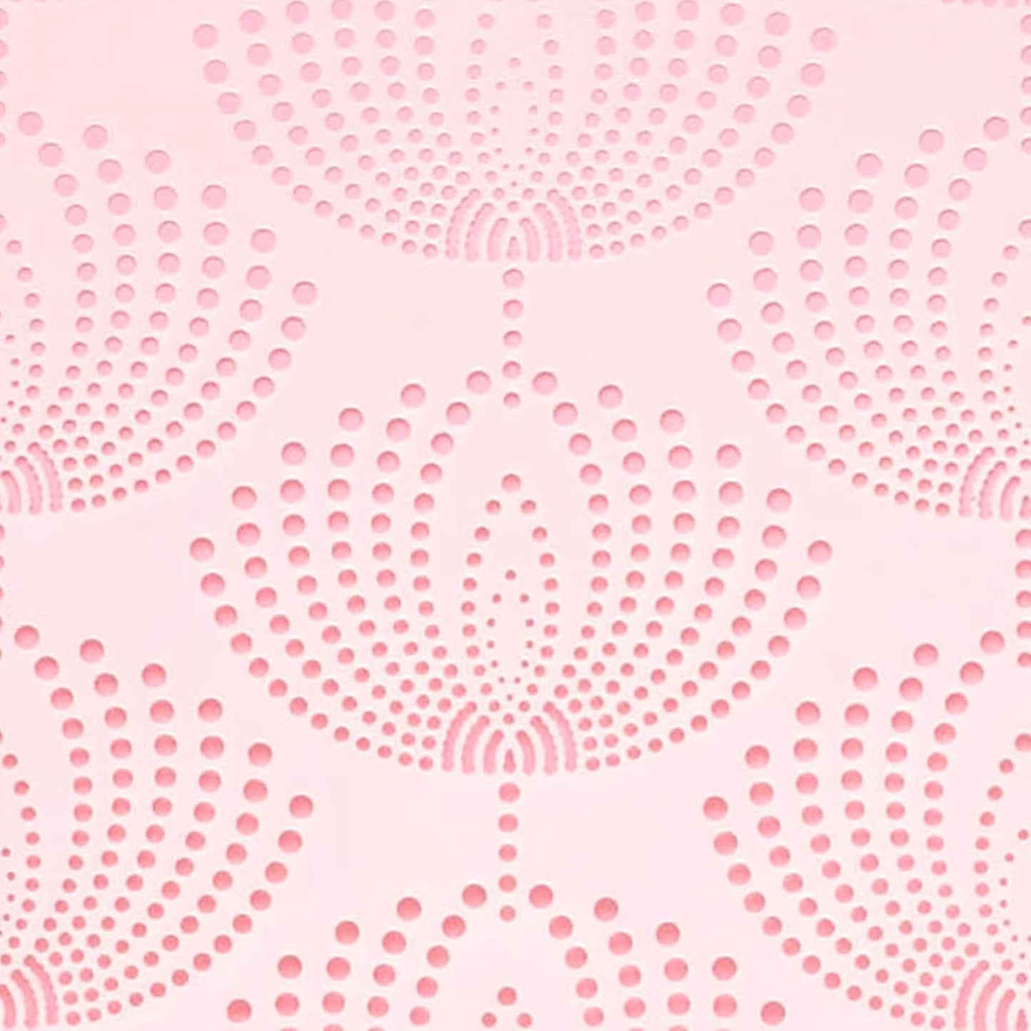 Cake Decorating Stencil for Tall Buttercream Cake, Royal Icing, Ganache, Paint, Airbrush (QUILLON)