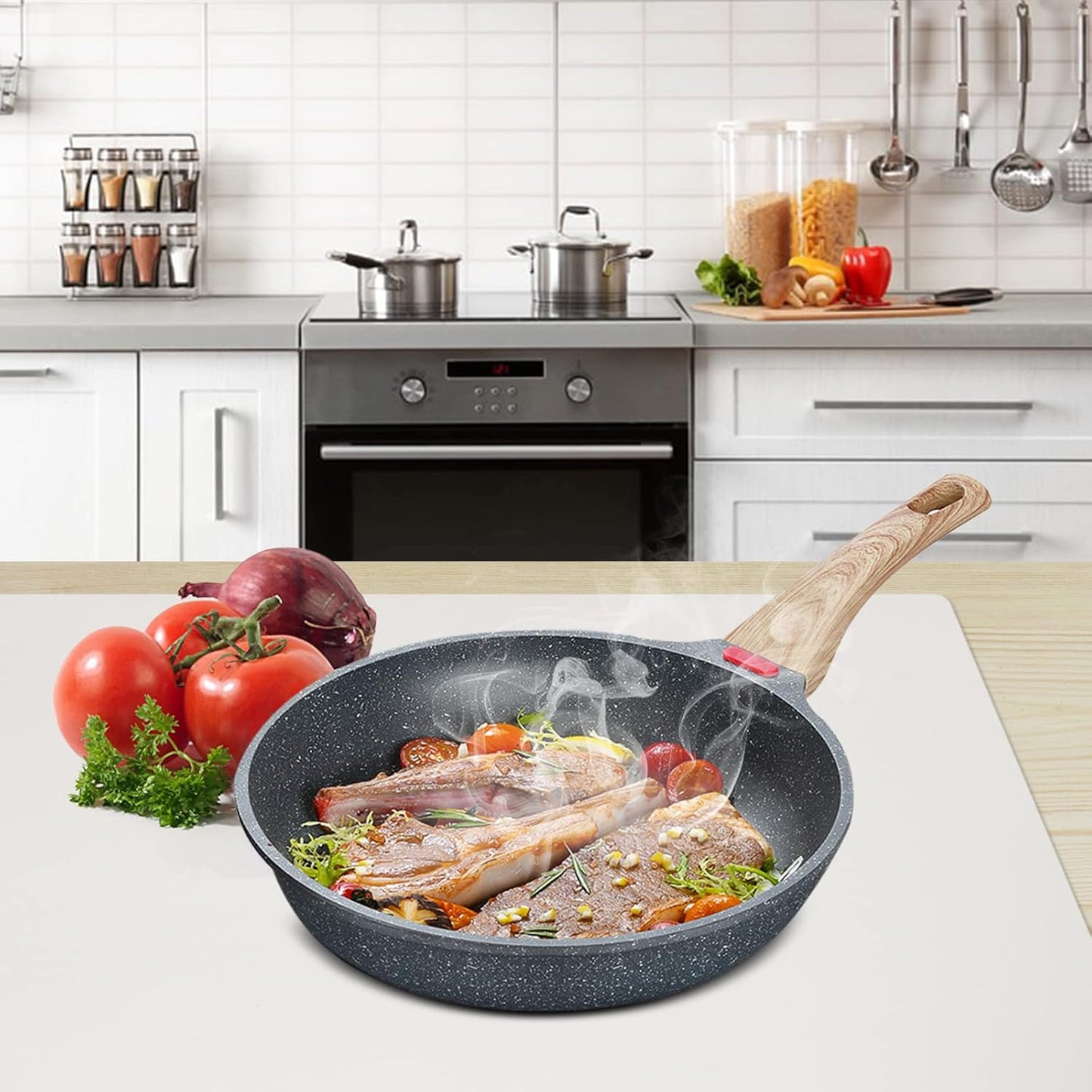 Slicone Mat Heat Resistant Mats for Countertop, Multipurpose Large Silicone Mats for Crafts Kitchen Workbench Size 36x24 inches Thick 2mm,Rolled Package,Beige