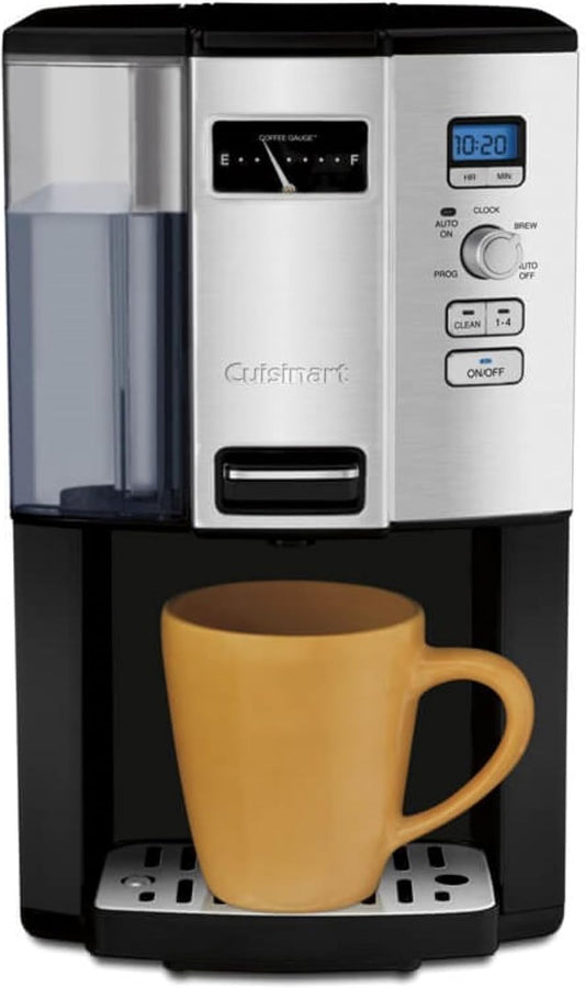 Cuisinart Coffee Maker, 12 Cup Programmable Drip, DCC-3000P1, Black