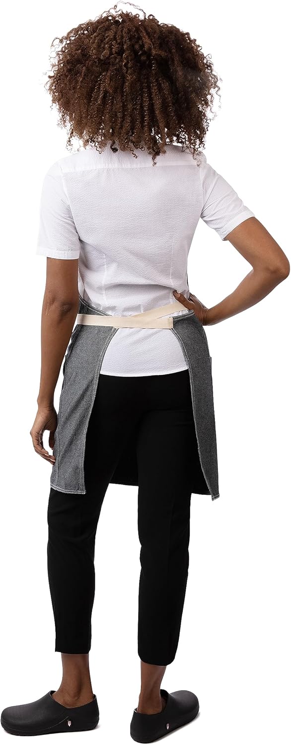 Chef Works Unisex Ridgewood Apron