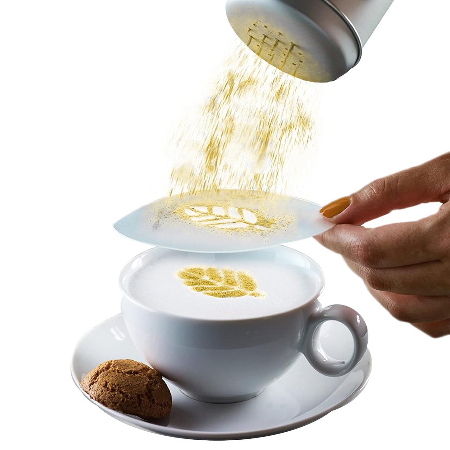 Yellow BREW GLITTER Edible Glitter For Drinks, Cocktails, Beer, Garnish Glitter & Beverages | KOSHER & HALAL Certified | 100% Edible & Food Grade | Vegan, Gluten, Nut Free (25g, Yellow)