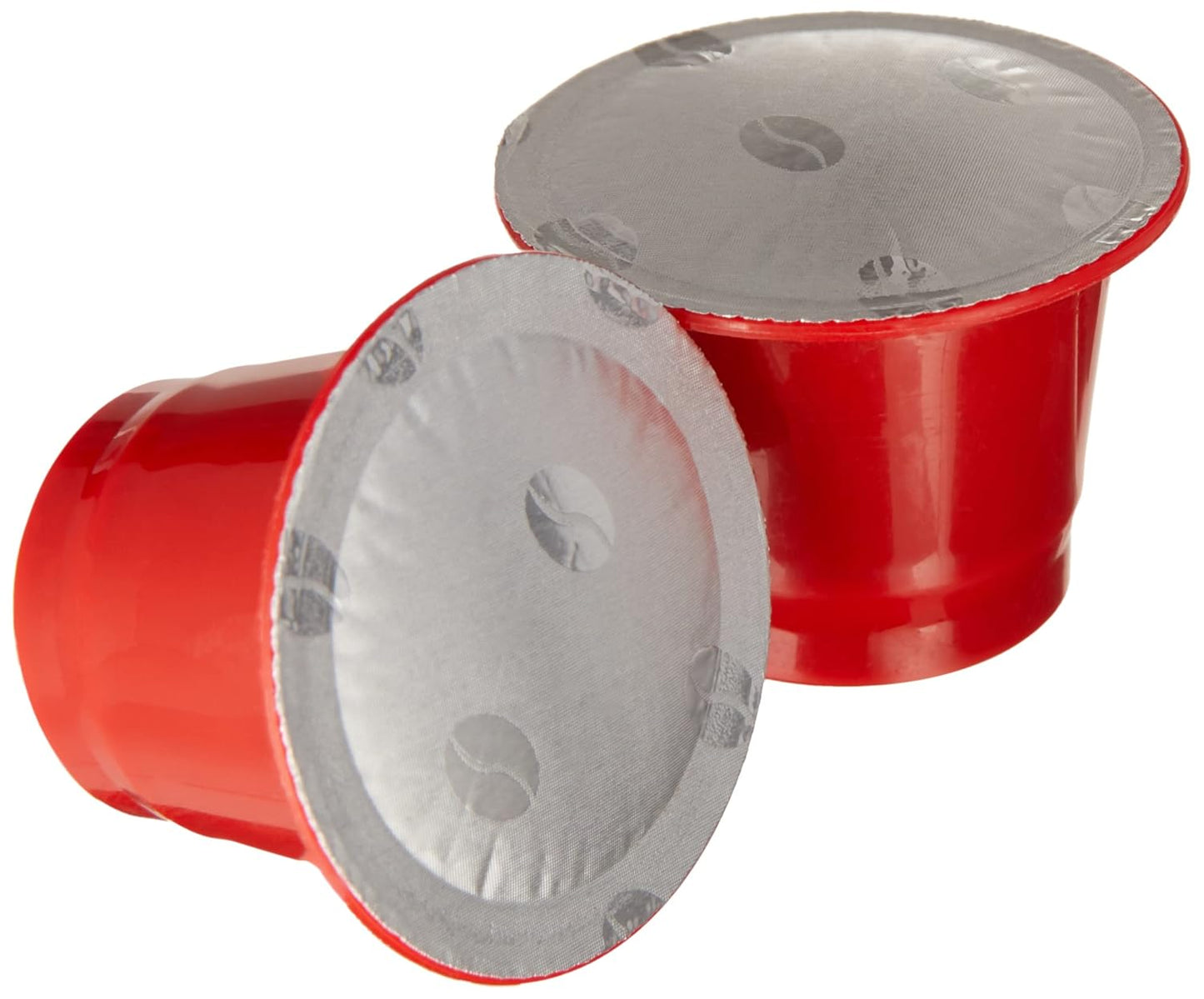 Amazon Brand - Solimo Espresso Capsules, Medium Roast, Compatible with Original Brewers, Pack of 1x50 Capsule (50 count)