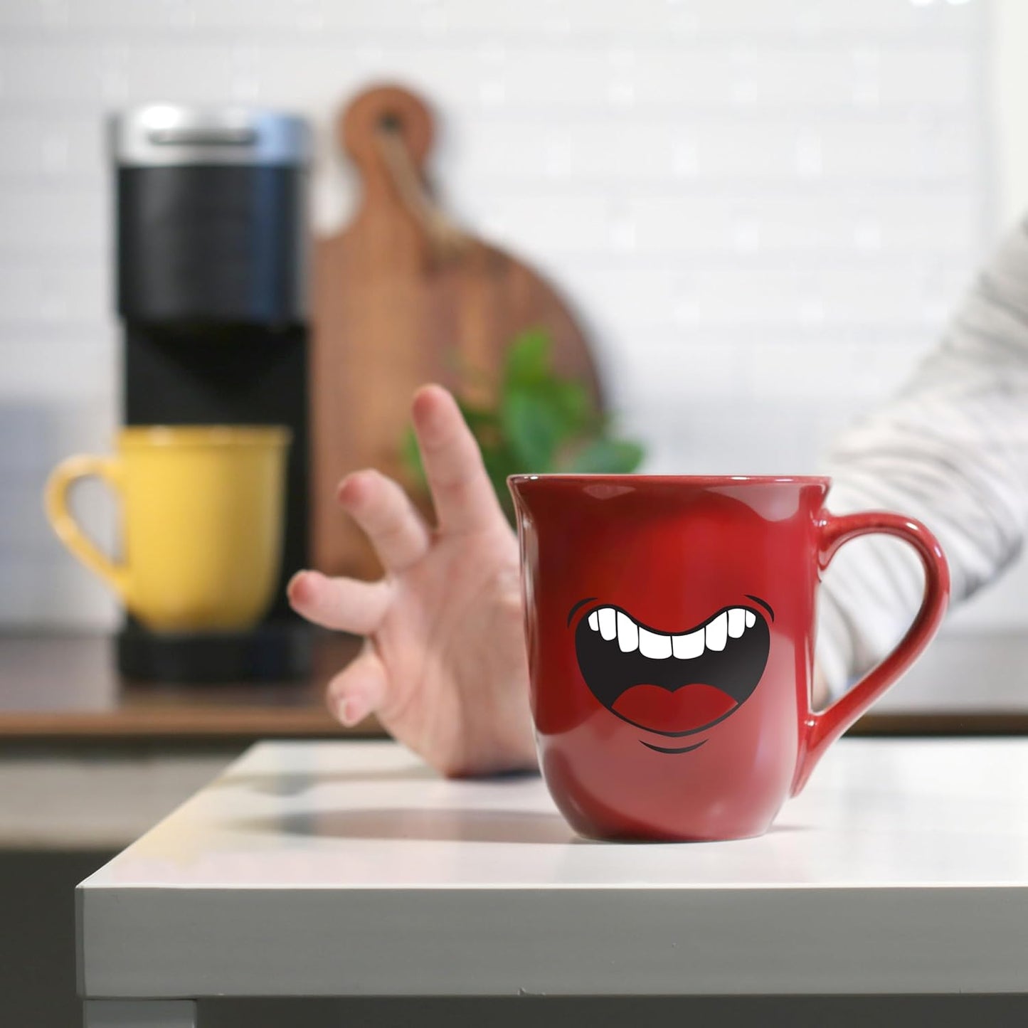 Crave Beverages Flavored Coffee Pods Sampler, Compatible with 2.0 K-Cup Brewers, Assorted Variety Pack, 100 Count