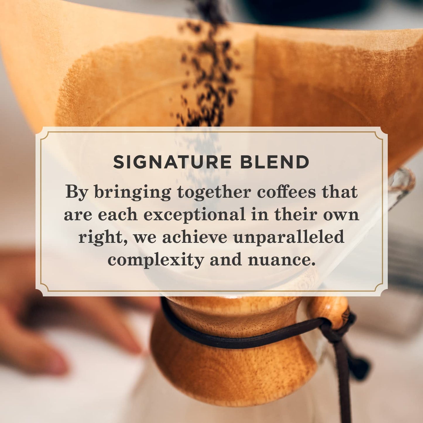 Peet's Coffee, Dark Roast K-Cup Pods for Keurig Brewers - House Blend 96 Count (4 Boxes of 24 K-Cup Pods)