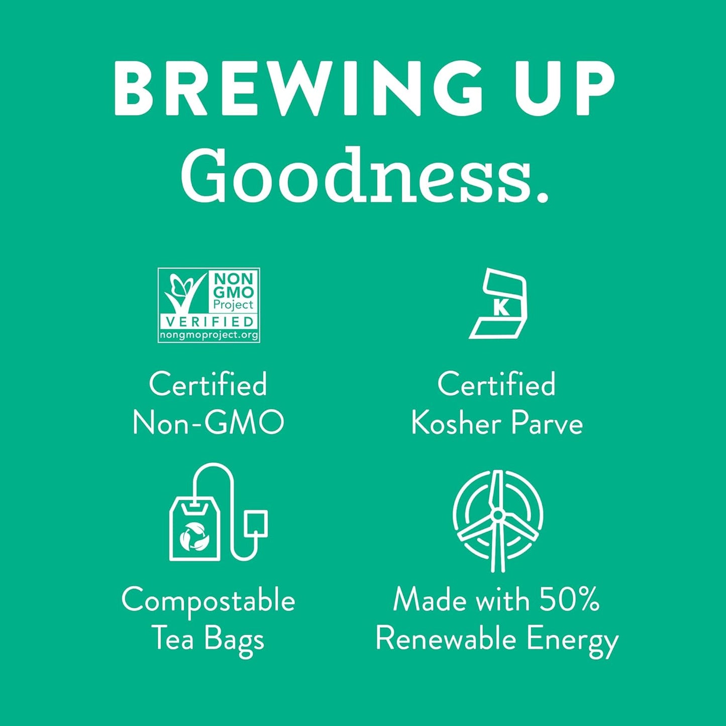 Stash Tea Double Bergamot Earl Grey Black Tea - Caffeinated, Non-GMO Project Verified Premium Tea with No Artificial Ingredients, 18 Count (Pack of 6) - 108 Bags Total