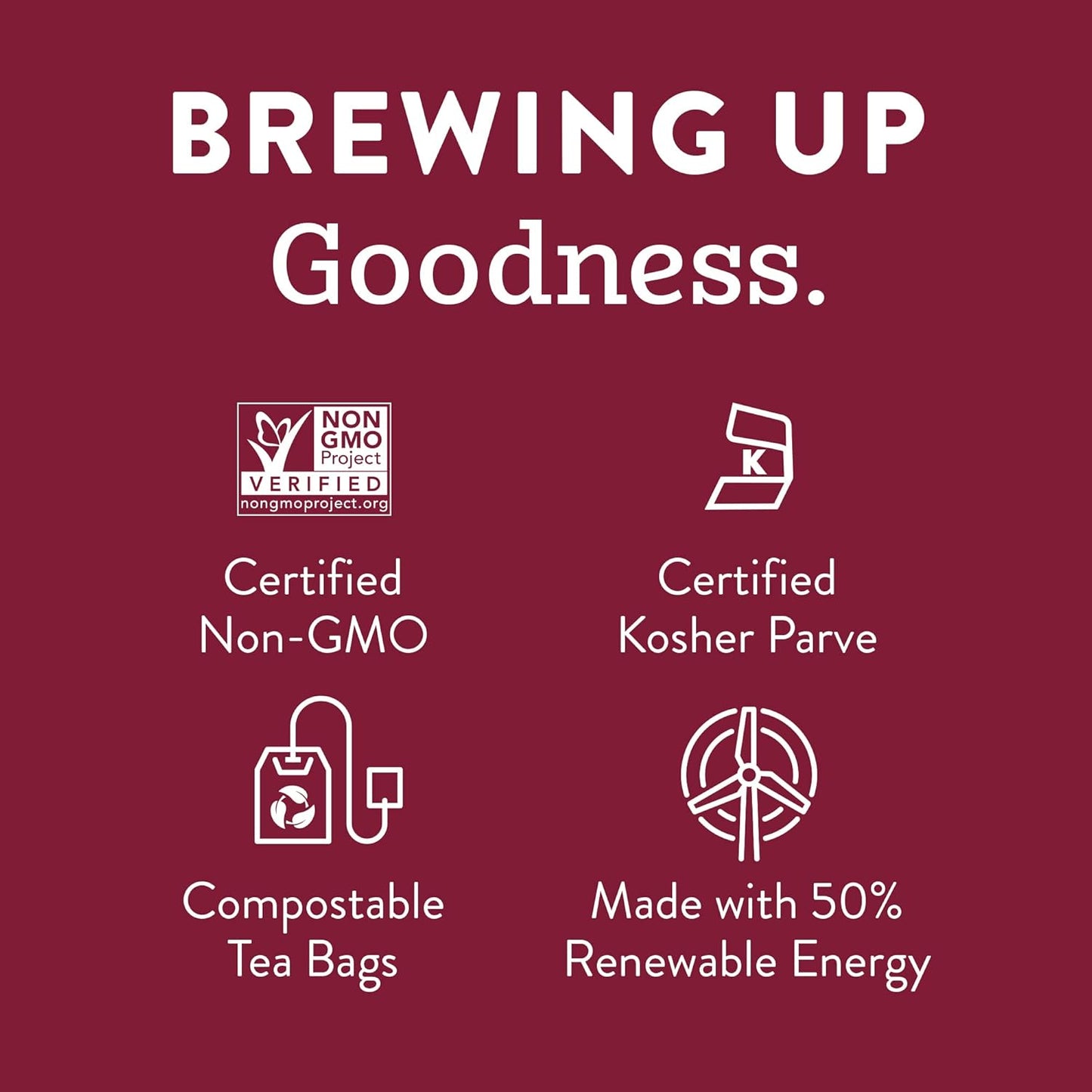 Stash Christmas Morning Black Tea, Non-GMO, 18 Tea Bags (Pack of 6)