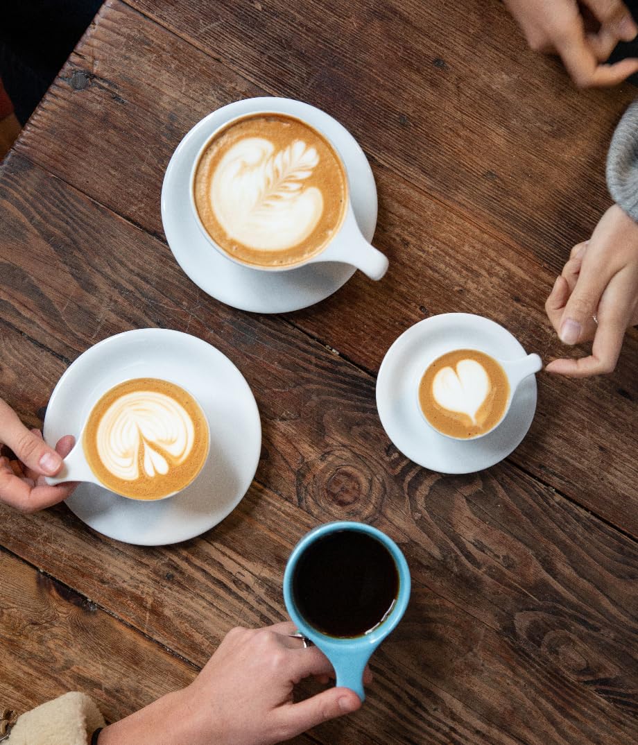 Joe Coffee Company (NYC Roaster), Amsterdam Ground Specialty Coffee, 12 oz Bag, Rainforest Alliance Certified, Kosher, Climate Friendly